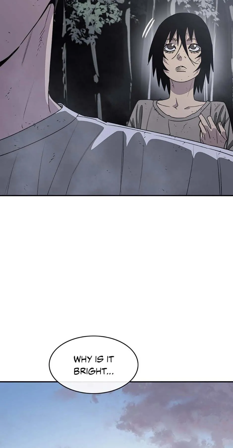 Read Existence (en) Manga Online