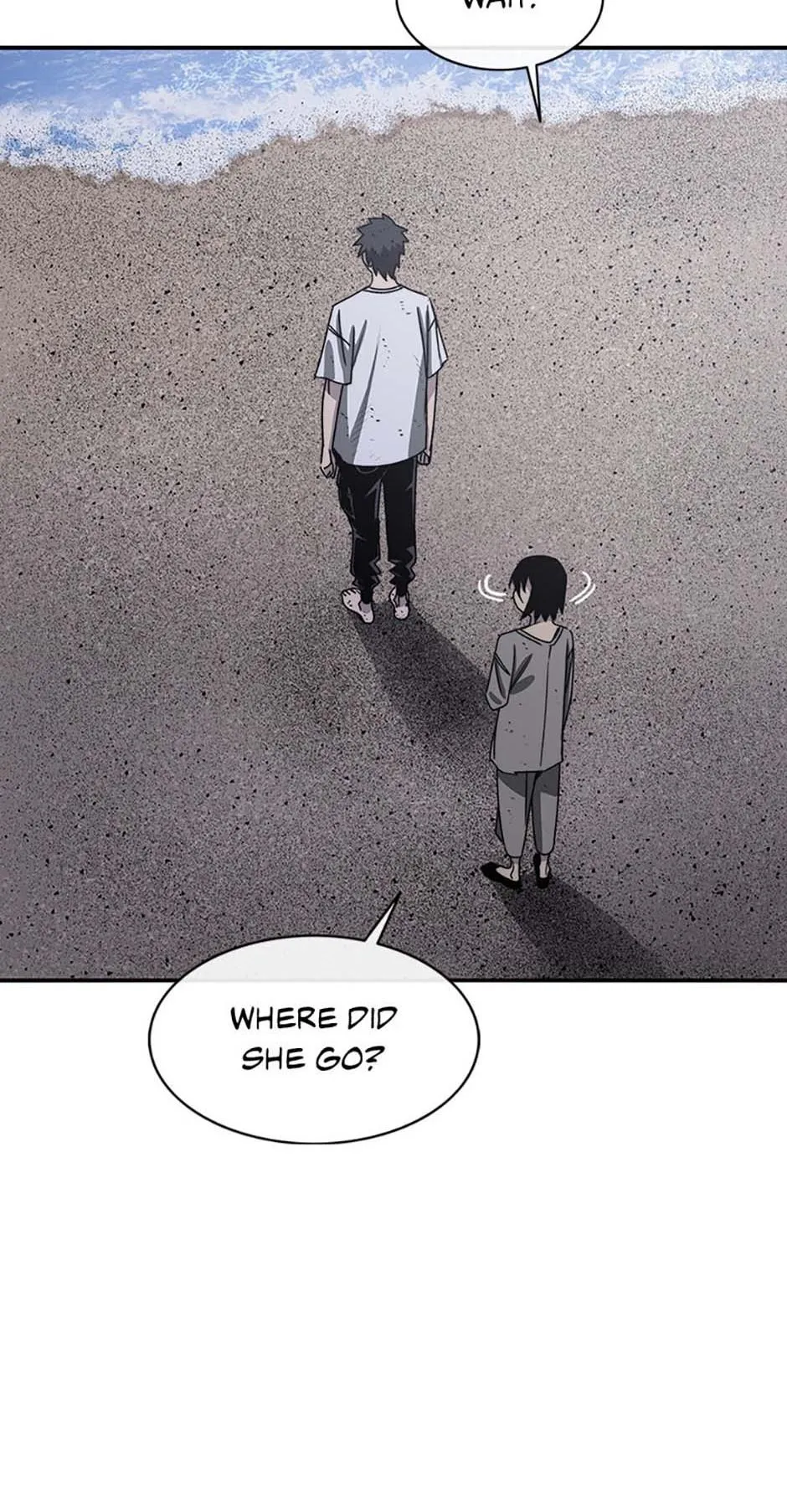 Read Existence (en) Manga Online