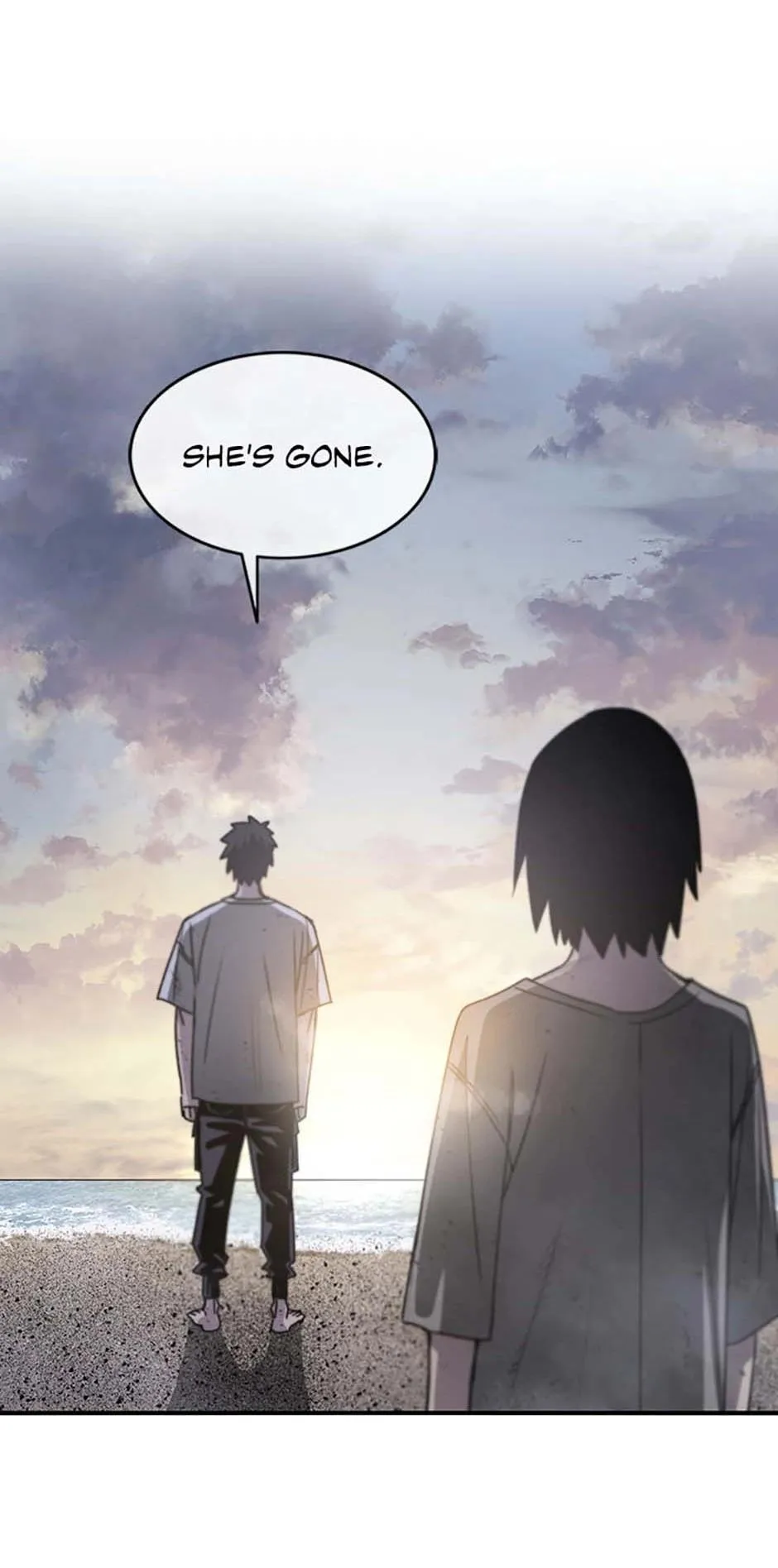 Read Existence (en) Manga Online