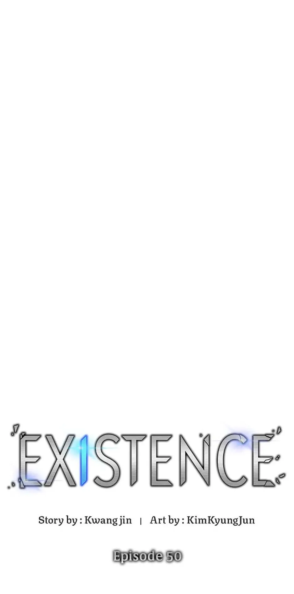 Read Existence (en) Manga Online