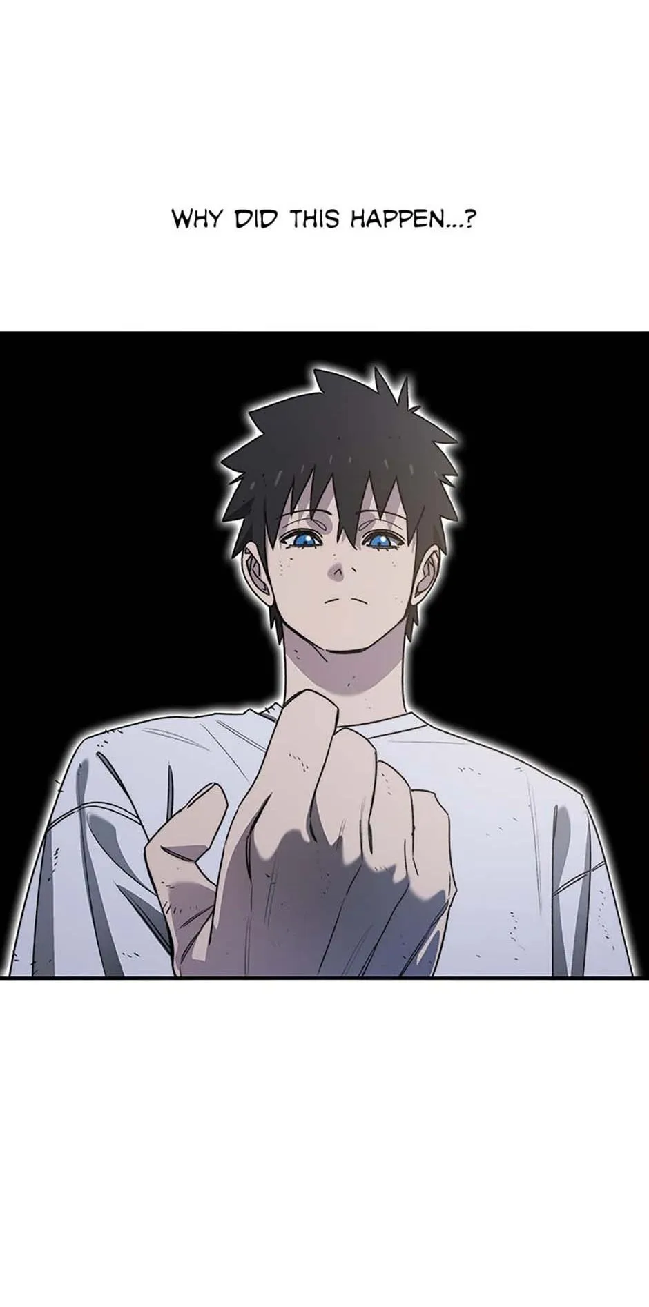 Read Existence (en) Manga Online