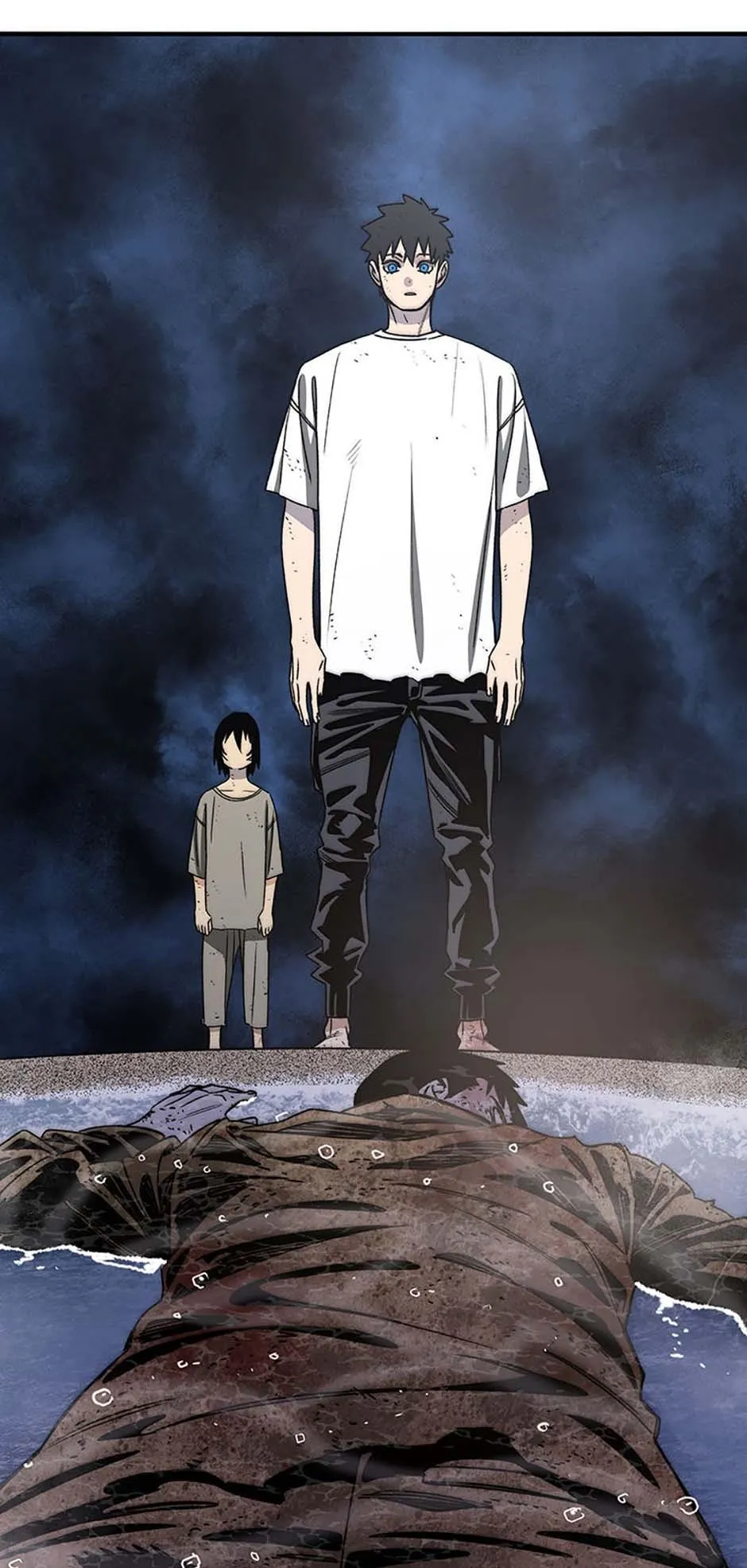 Read Existence (en) Manga Online