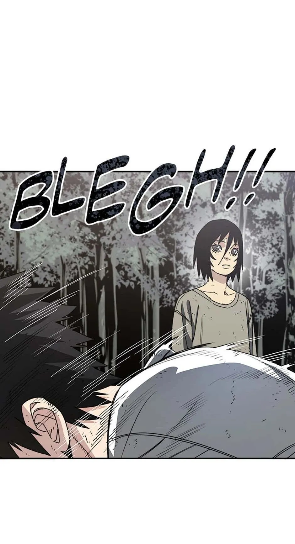 Read Existence (en) Manga Online