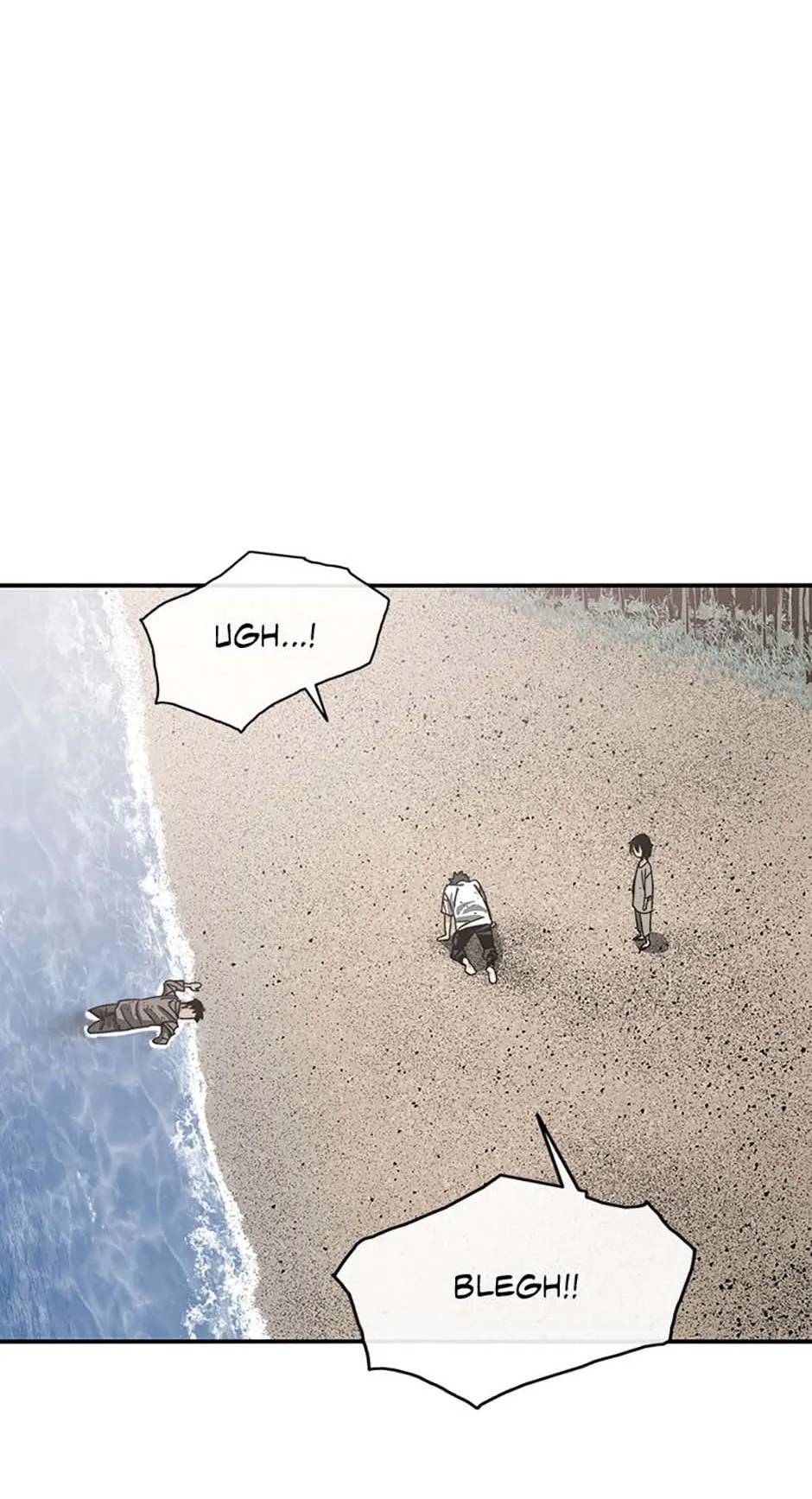 Read Existence (en) Manga Online