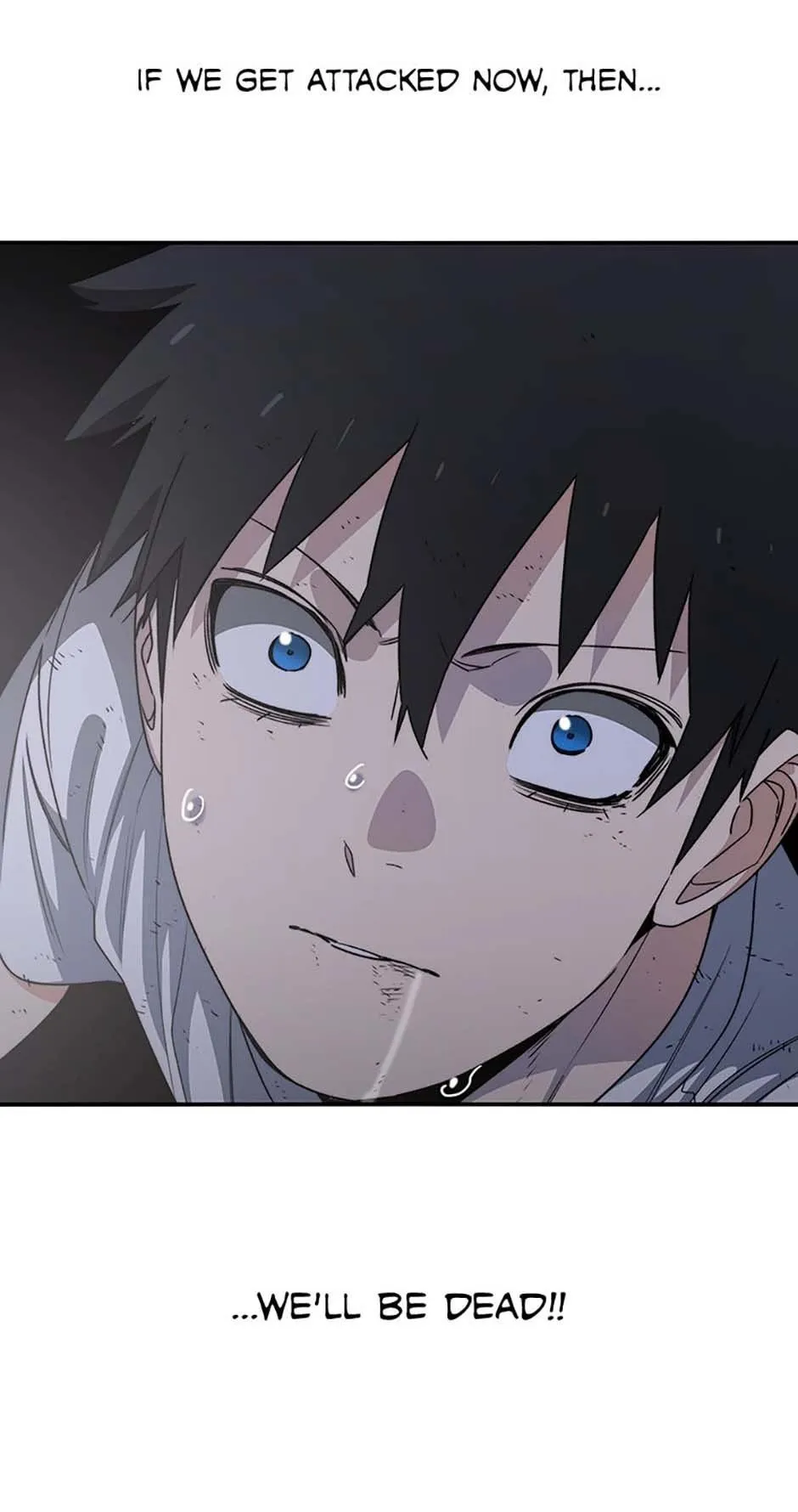 Read Existence (en) Manga Online