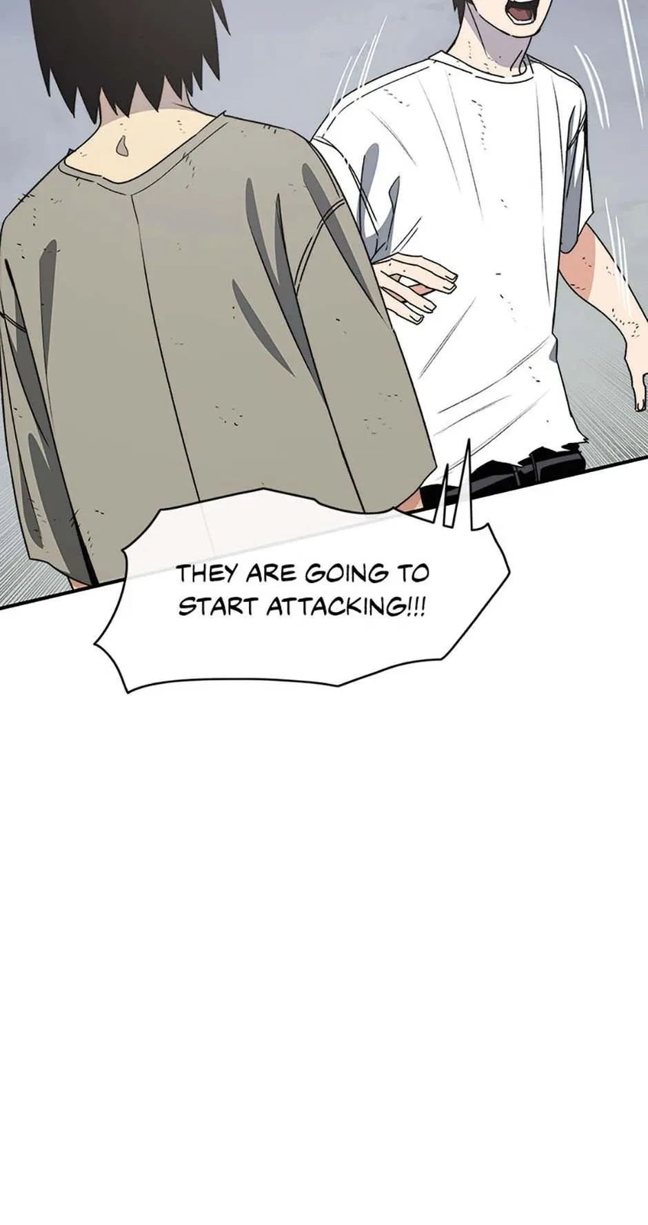 Read Existence (en) Manga Online