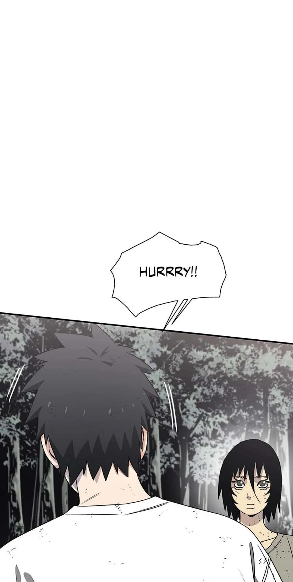 Read Existence (en) Manga Online