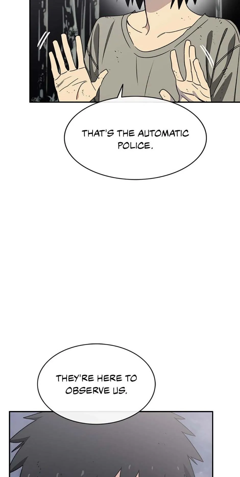 Read Existence (en) Manga Online