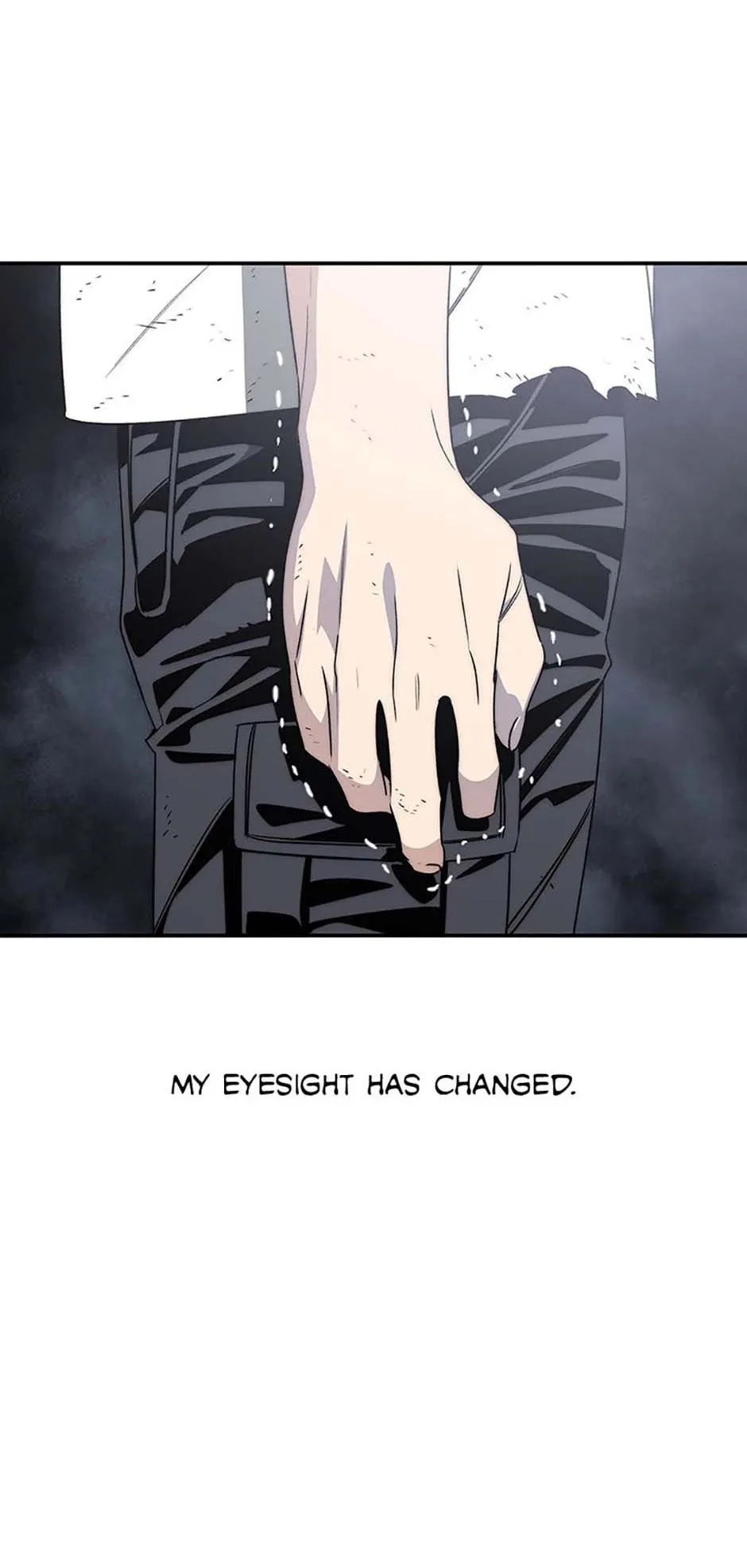 Read Existence (en) Manga Online