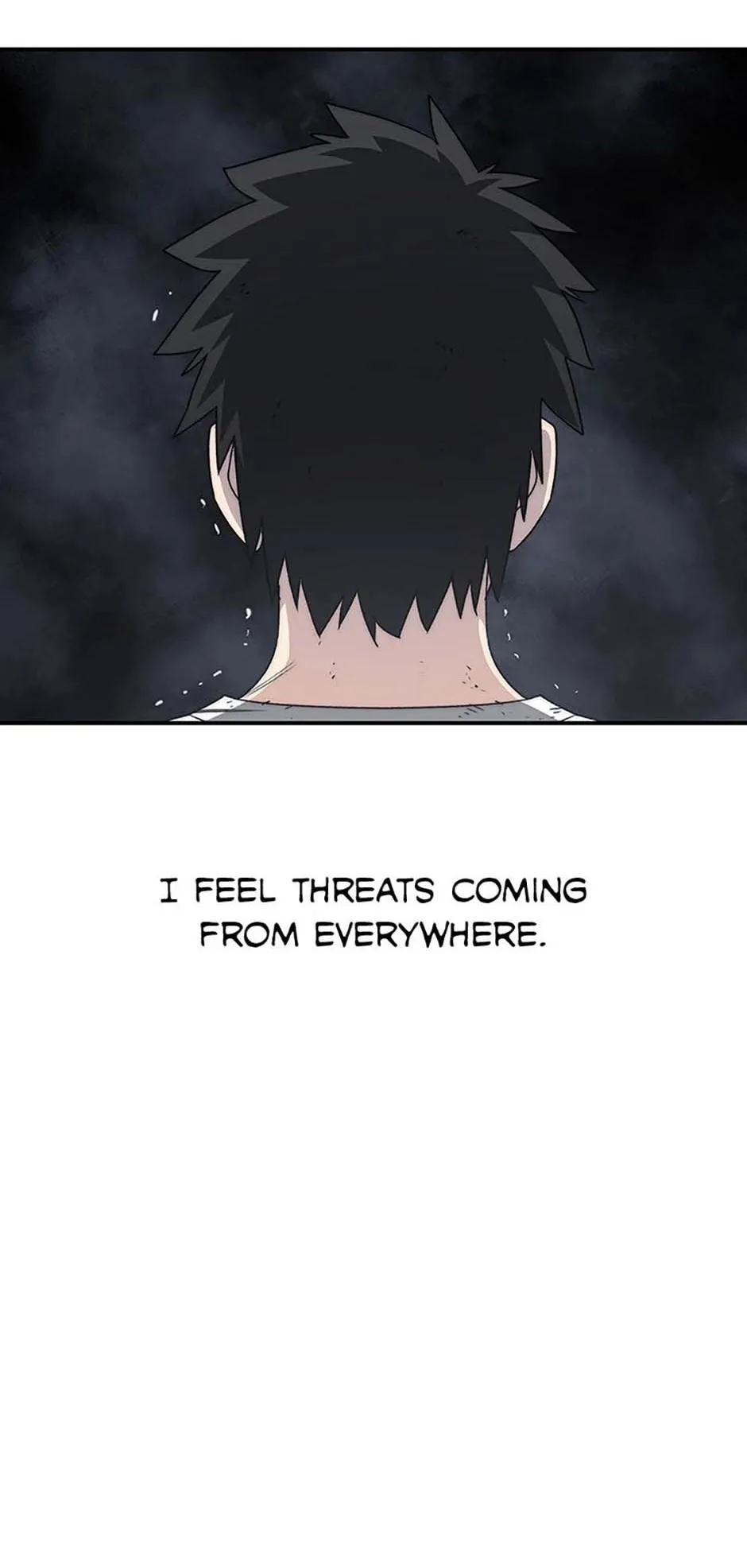 Read Existence (en) Manga Online