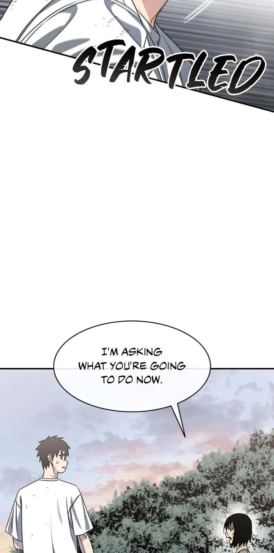 Read Existence (en) Manga Online