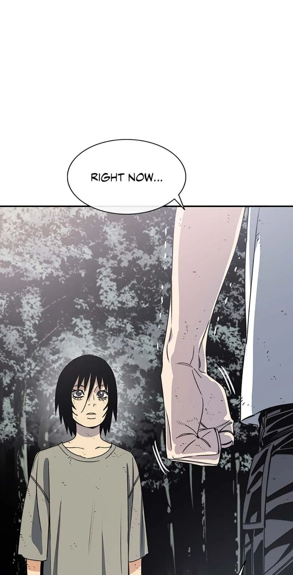 Read Existence (en) Manga Online