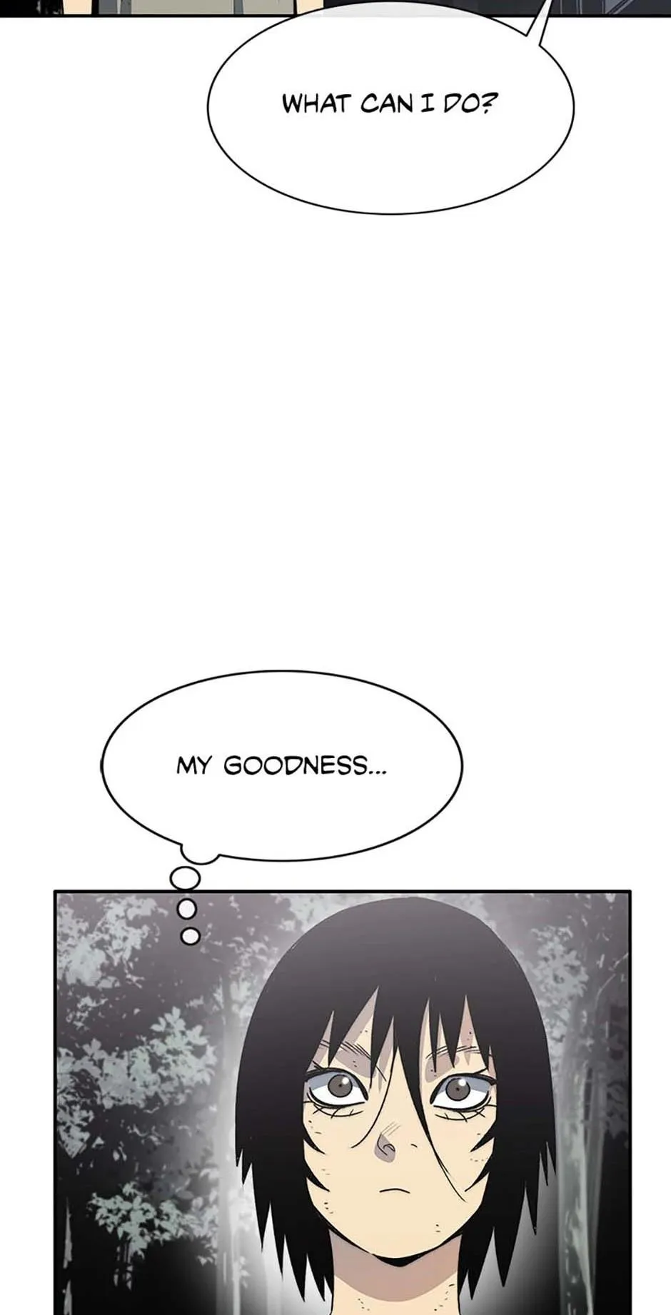 Read Existence (en) Manga Online