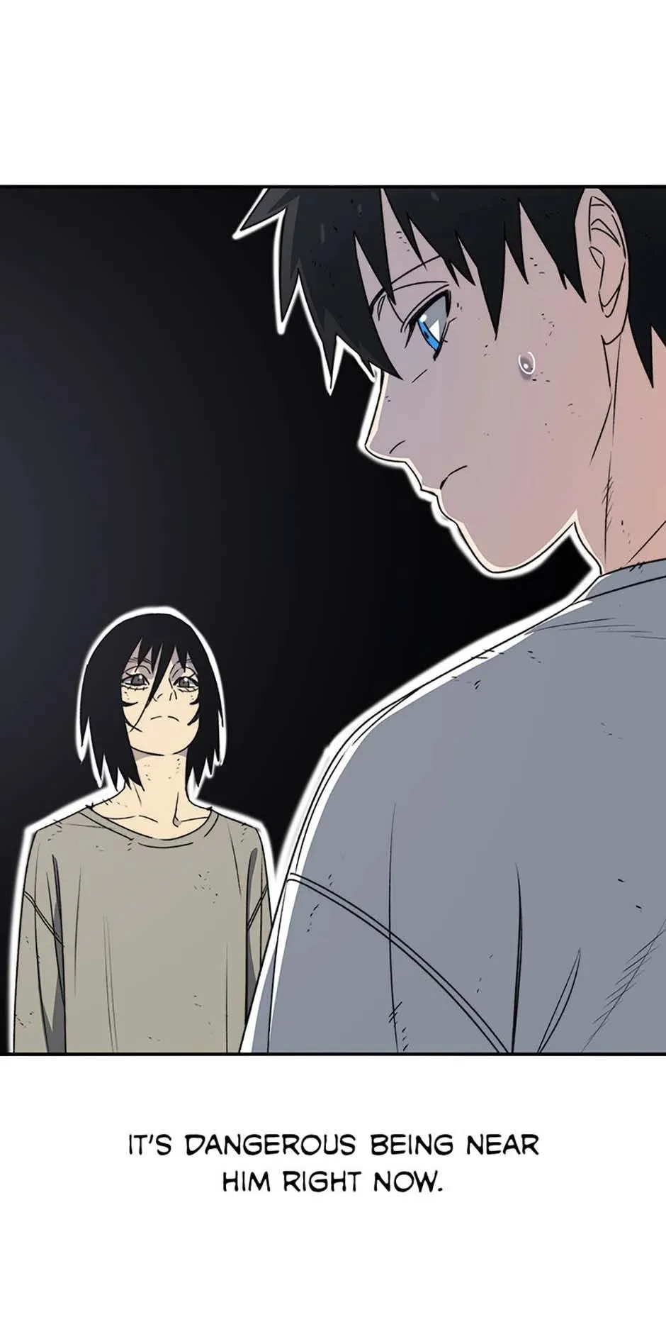 Read Existence (en) Manga Online