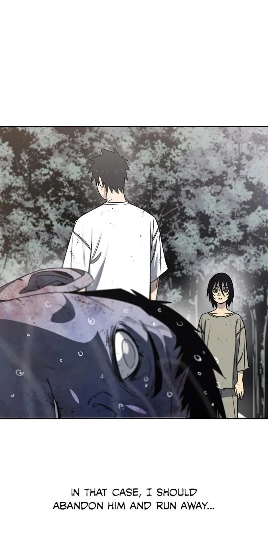 Read Existence (en) Manga Online