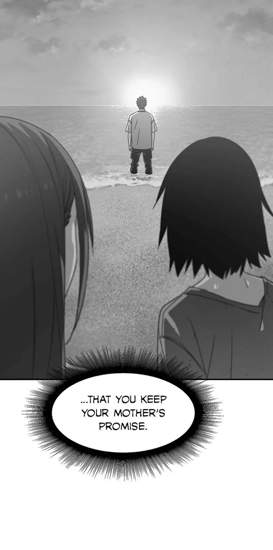 Read Existence (en) Manga Online