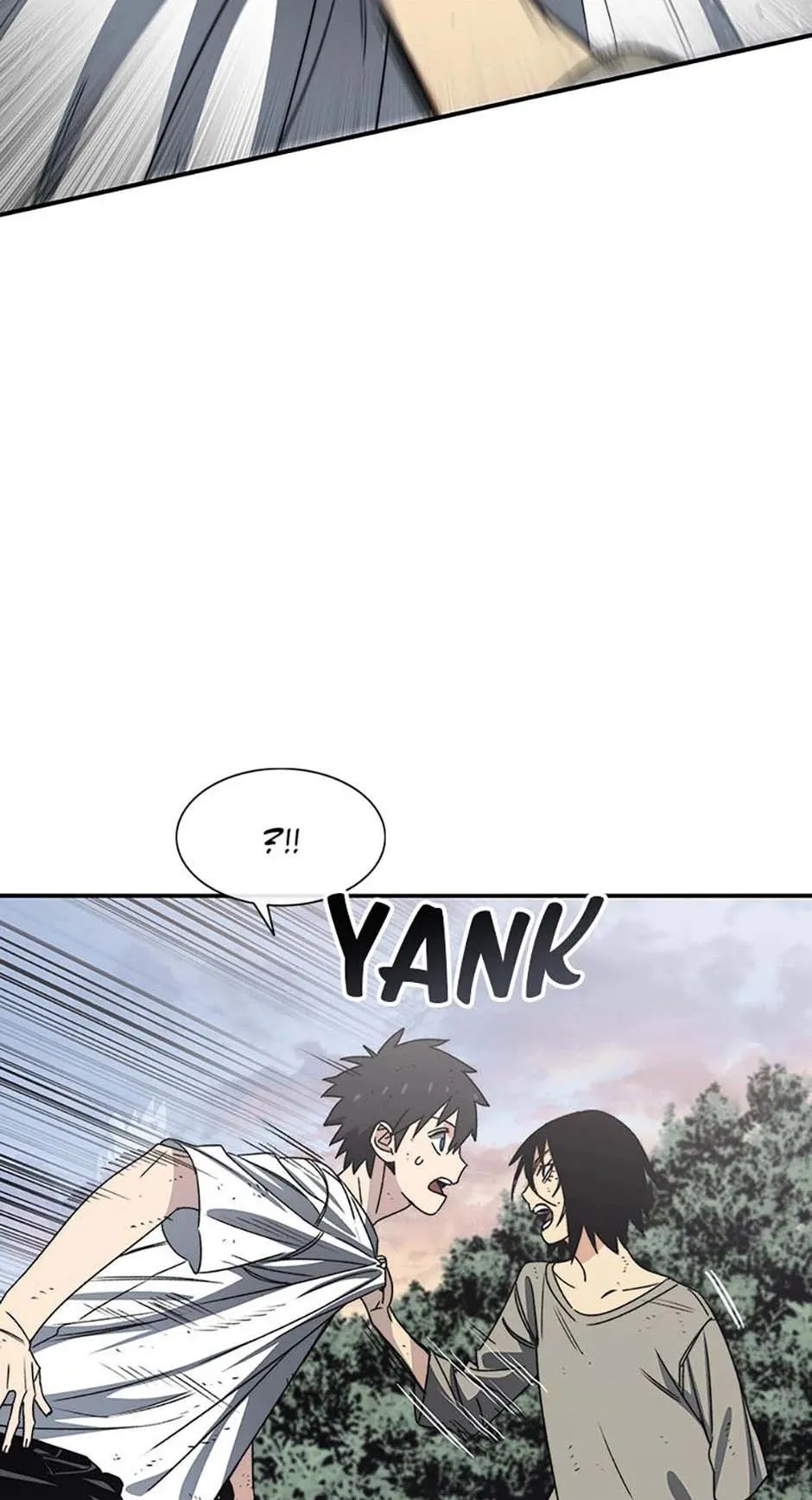 Read Existence (en) Manga Online