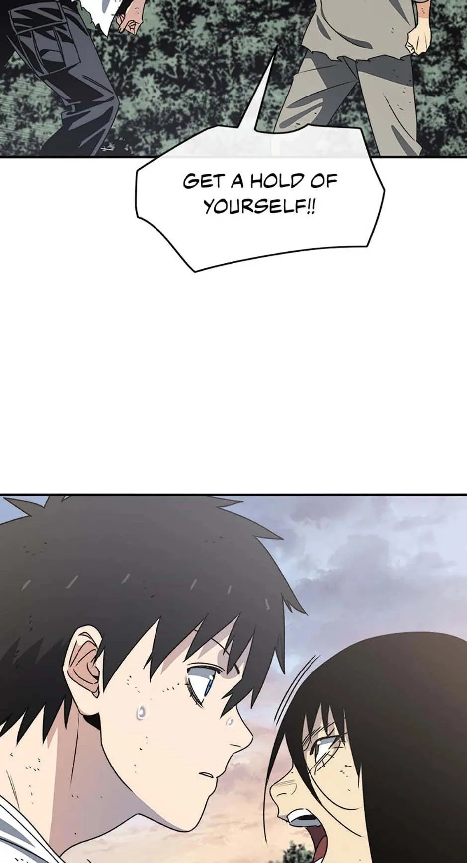 Read Existence (en) Manga Online