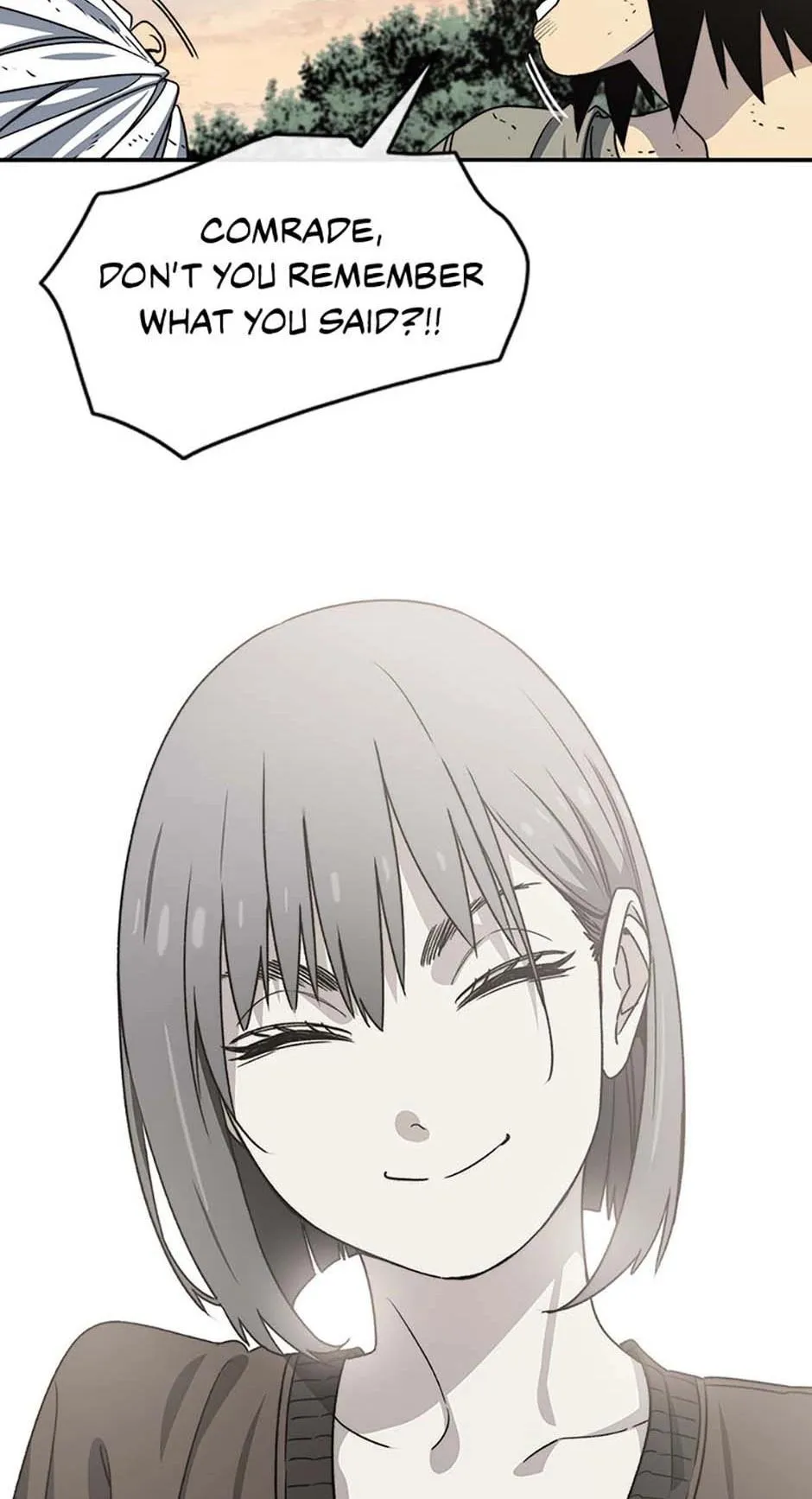 Read Existence (en) Manga Online