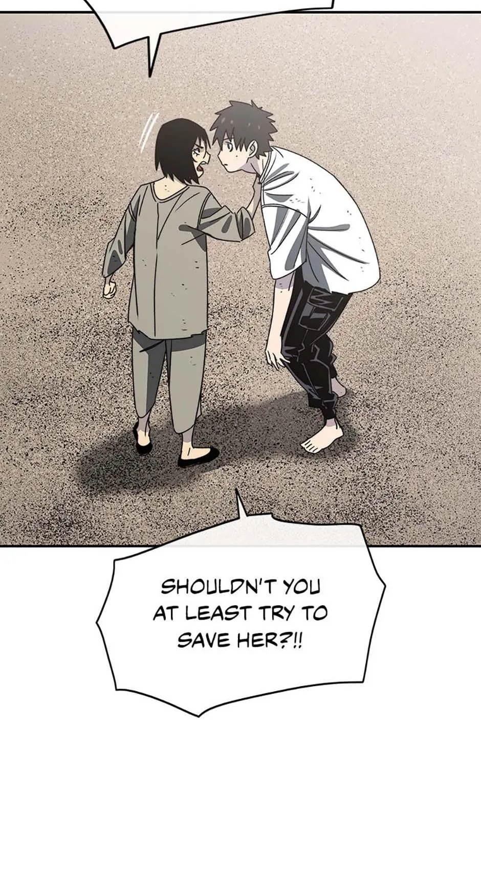 Read Existence (en) Manga Online