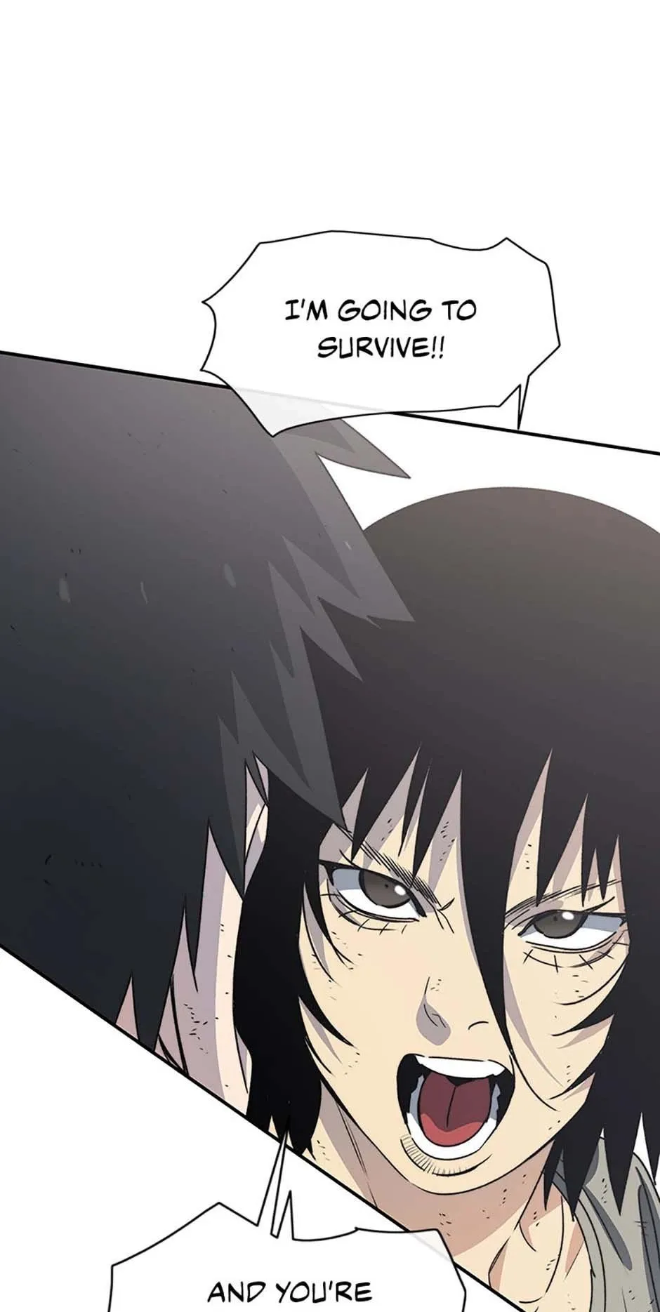 Read Existence (en) Manga Online