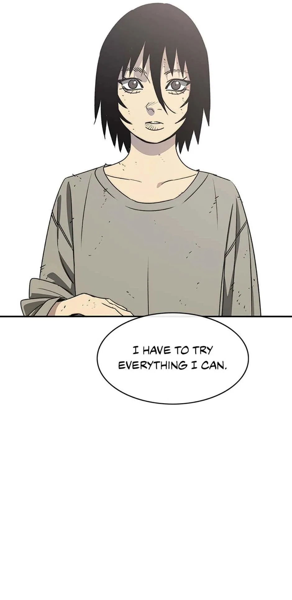 Read Existence (en) Manga Online