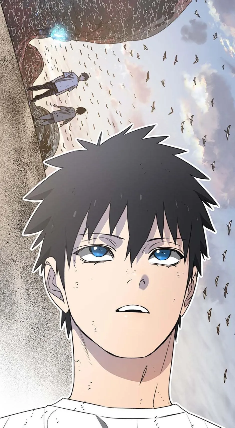 Read Existence (en) Manga Online