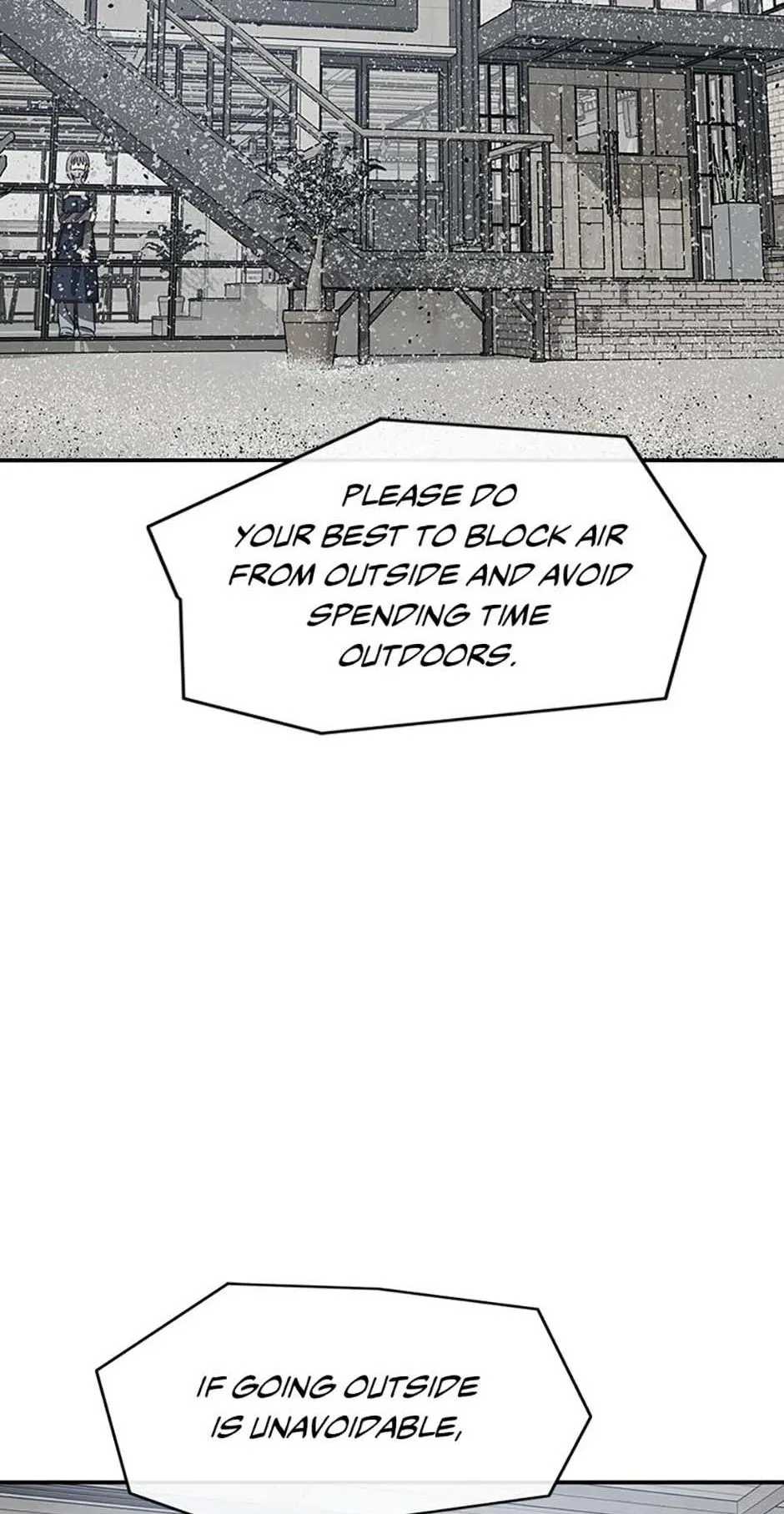 Read Existence (en) Manga Online