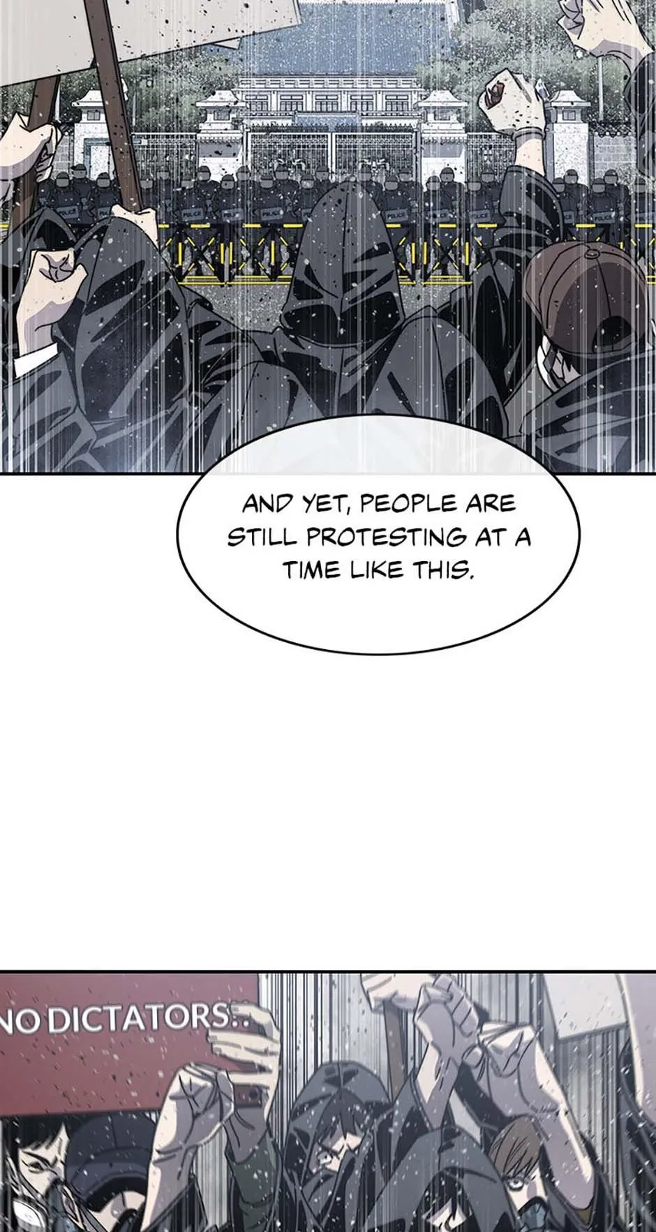 Read Existence (en) Manga Online