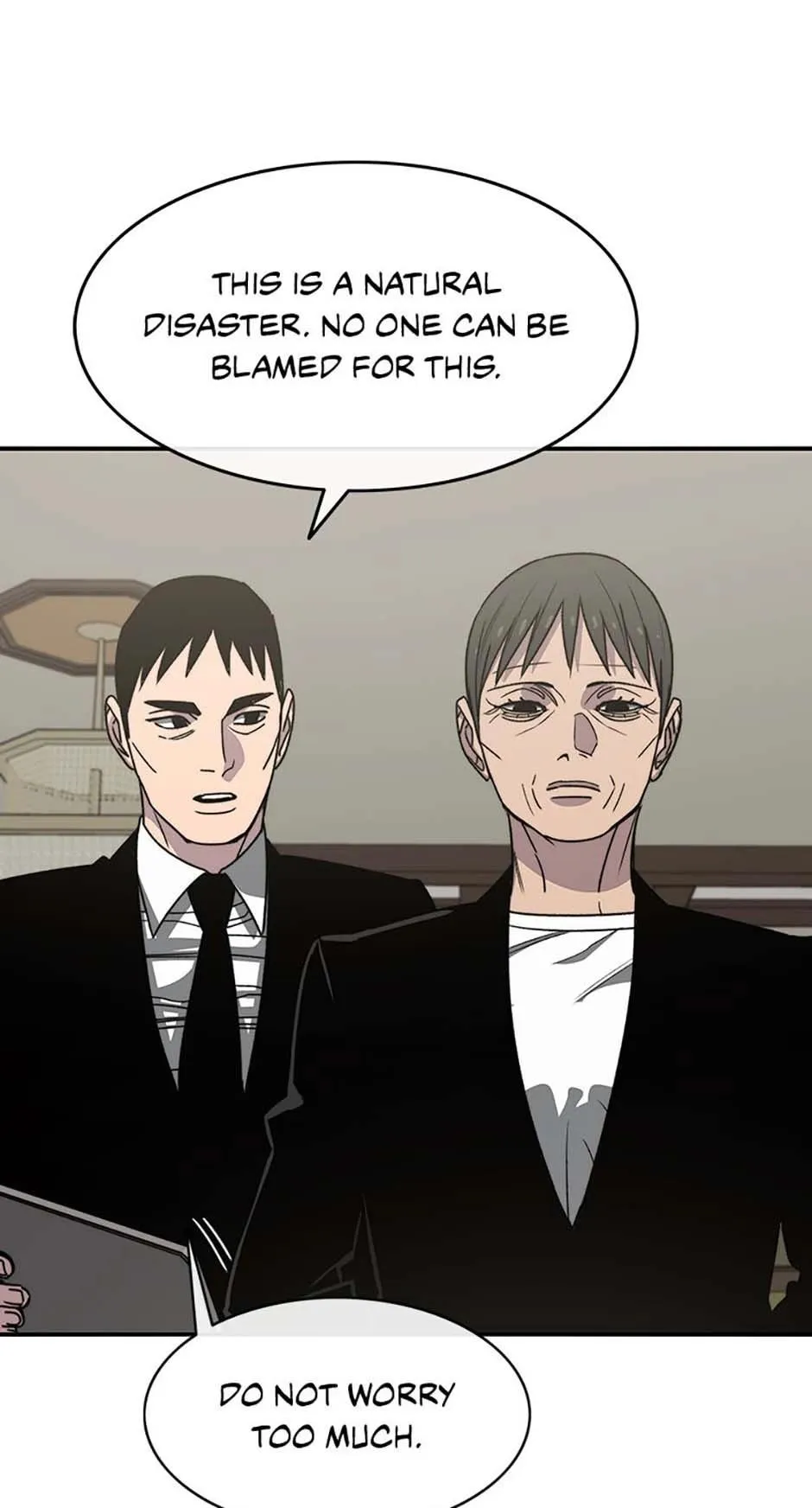 Read Existence (en) Manga Online