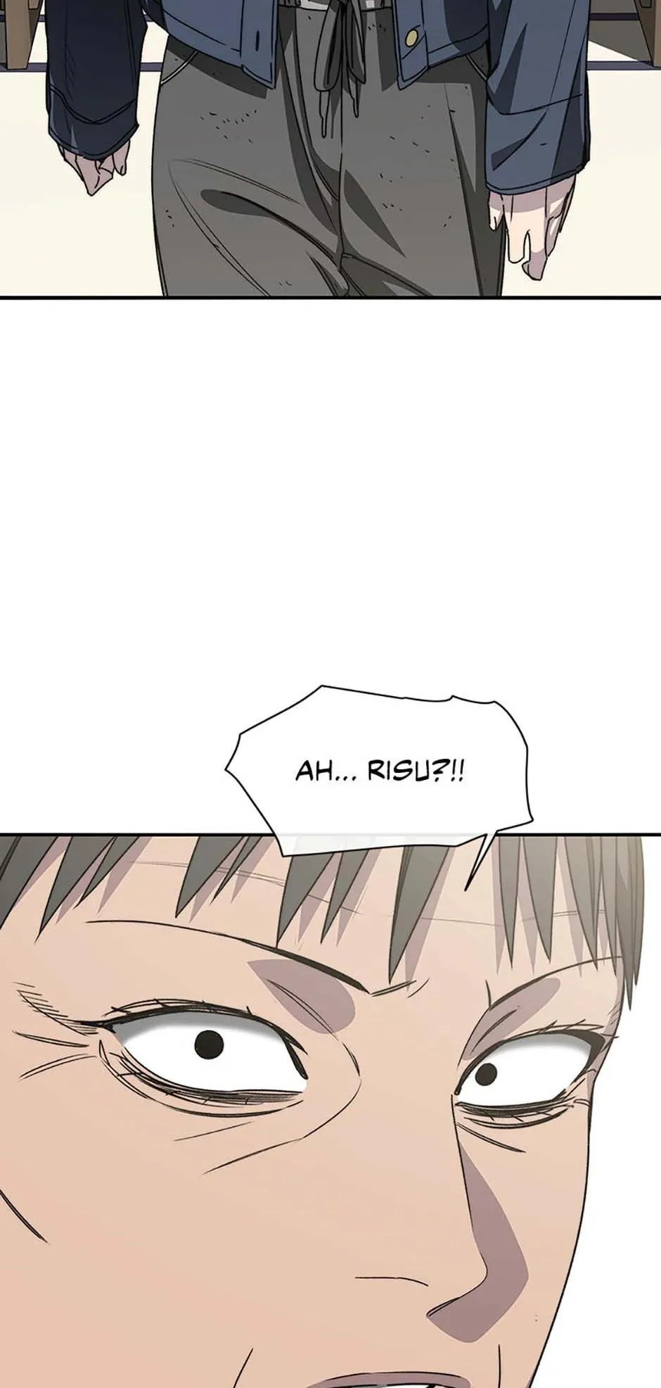 Read Existence (en) Manga Online