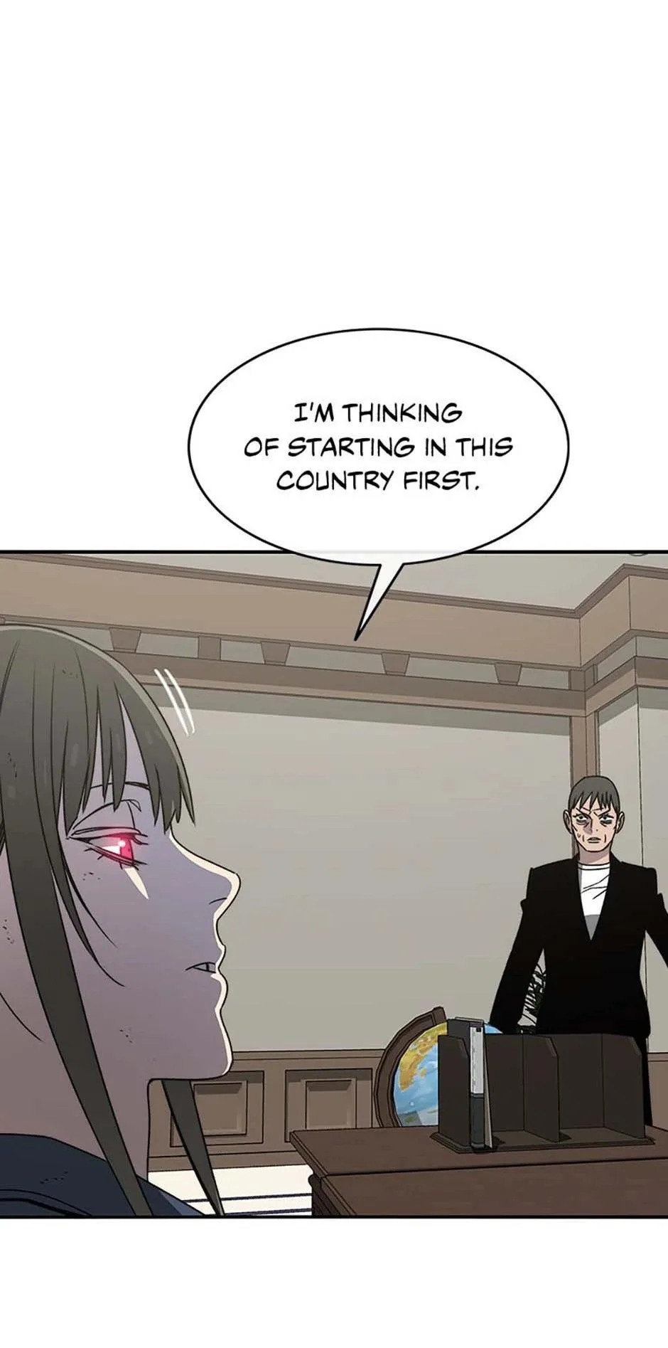 Read Existence (en) Manga Online