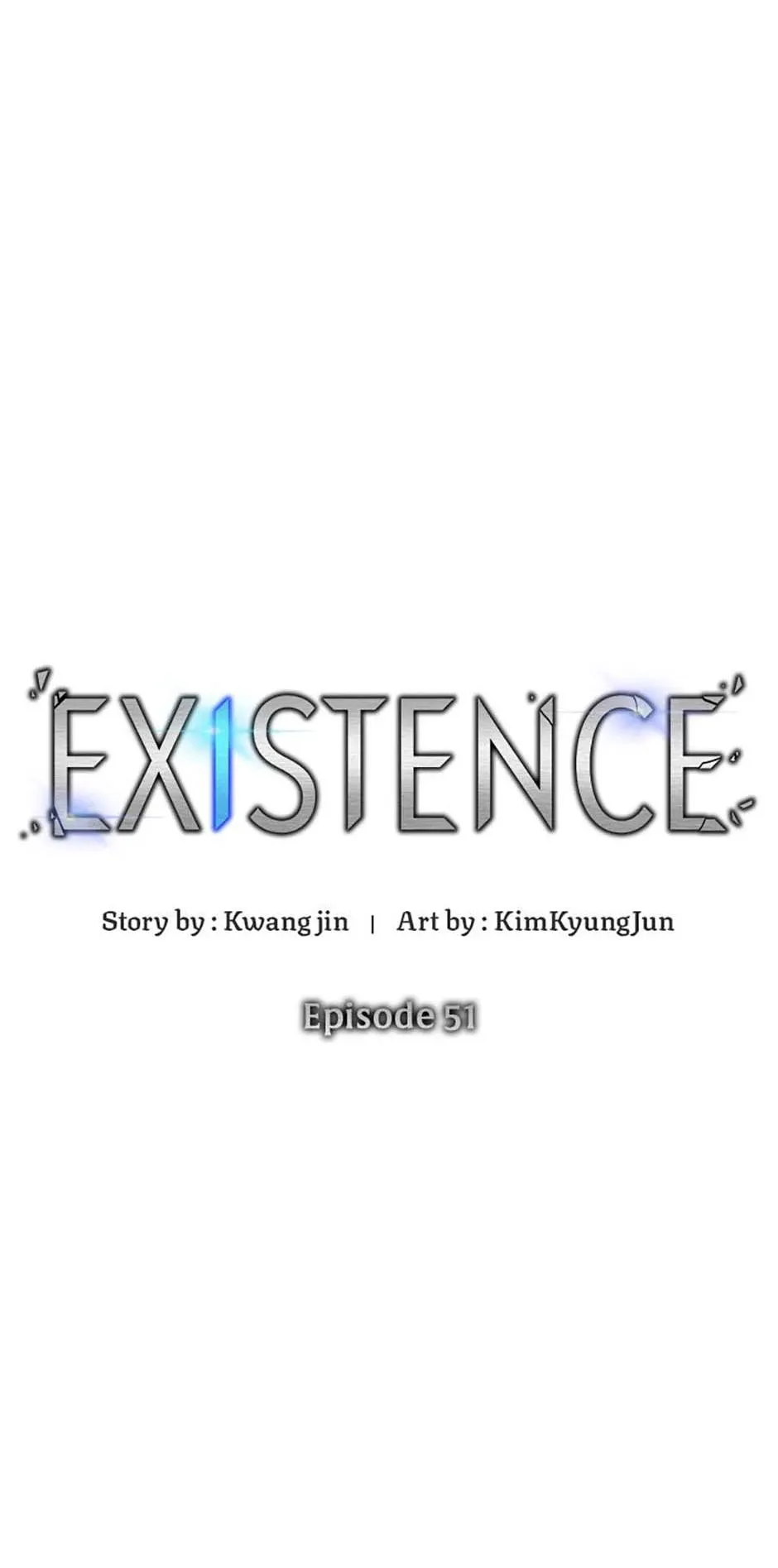Read Existence (en) Manga Online
