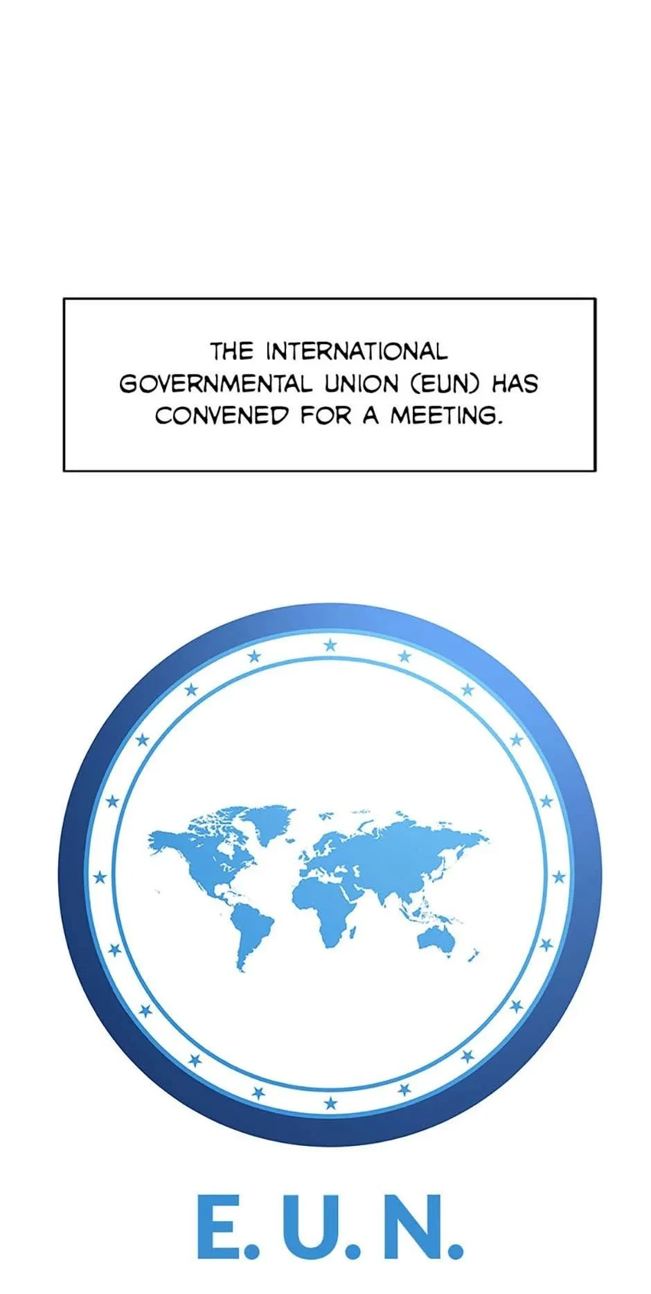 Read Existence (en) Manga Online