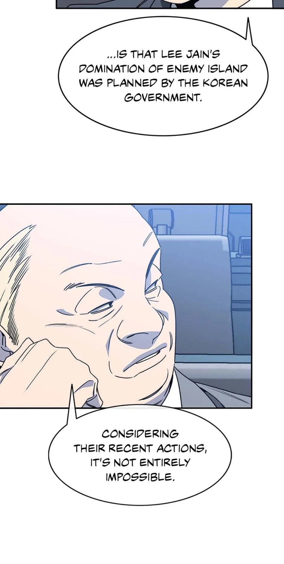 Read Existence (en) Manga Online