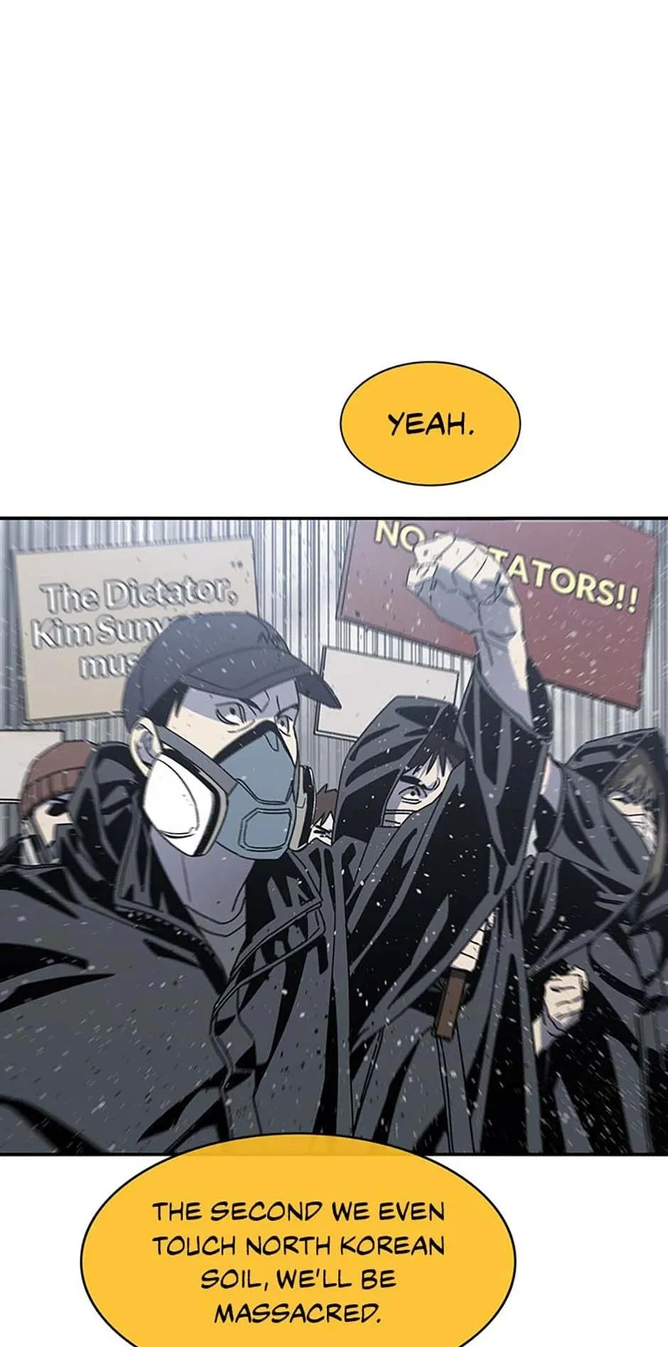 Read Existence (en) Manga Online