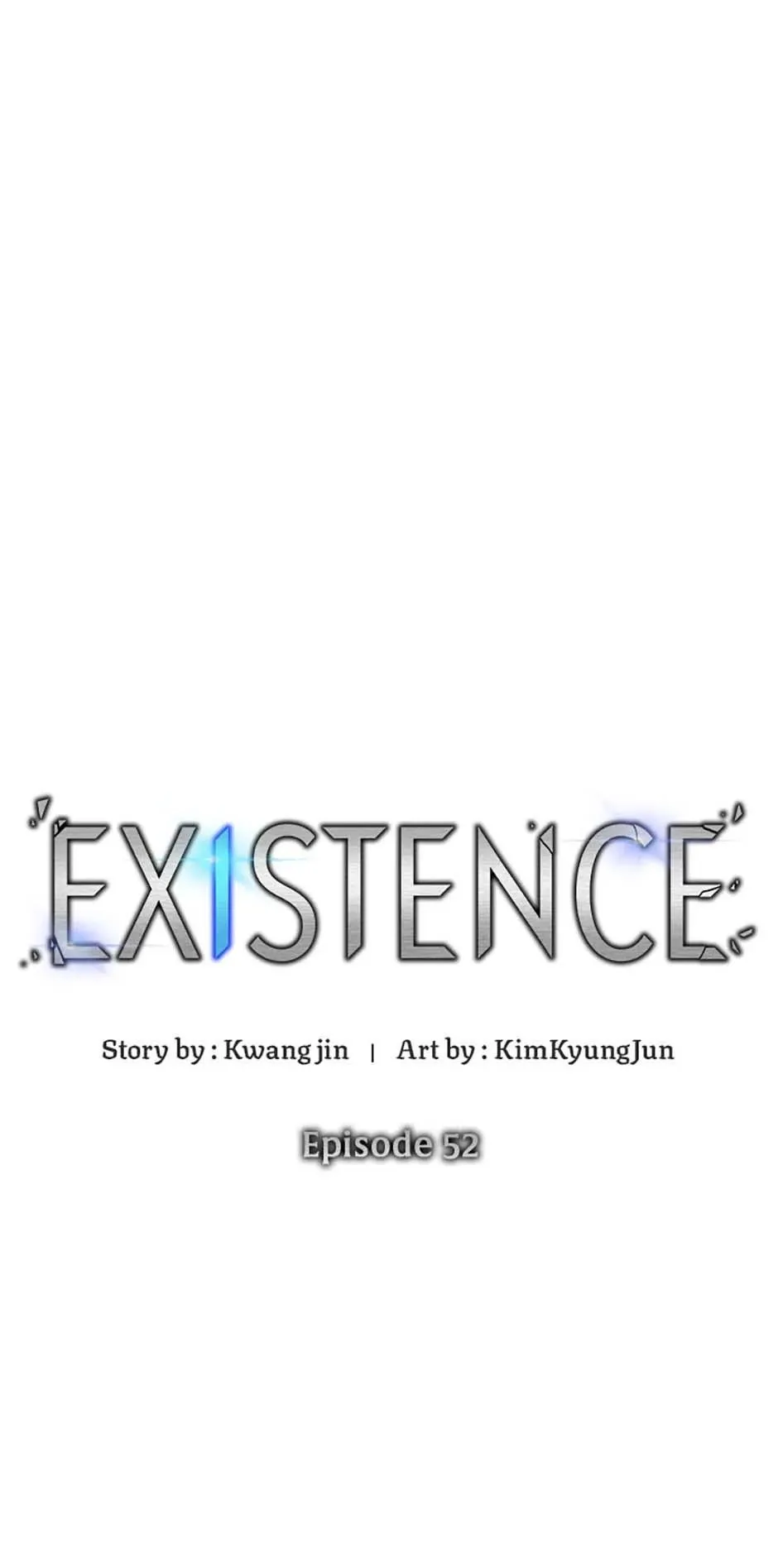 Read Existence (en) Manga Online