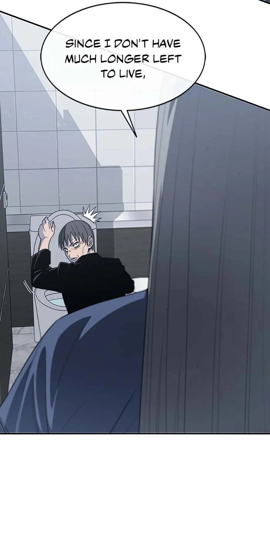 Read Existence (en) Manga Online