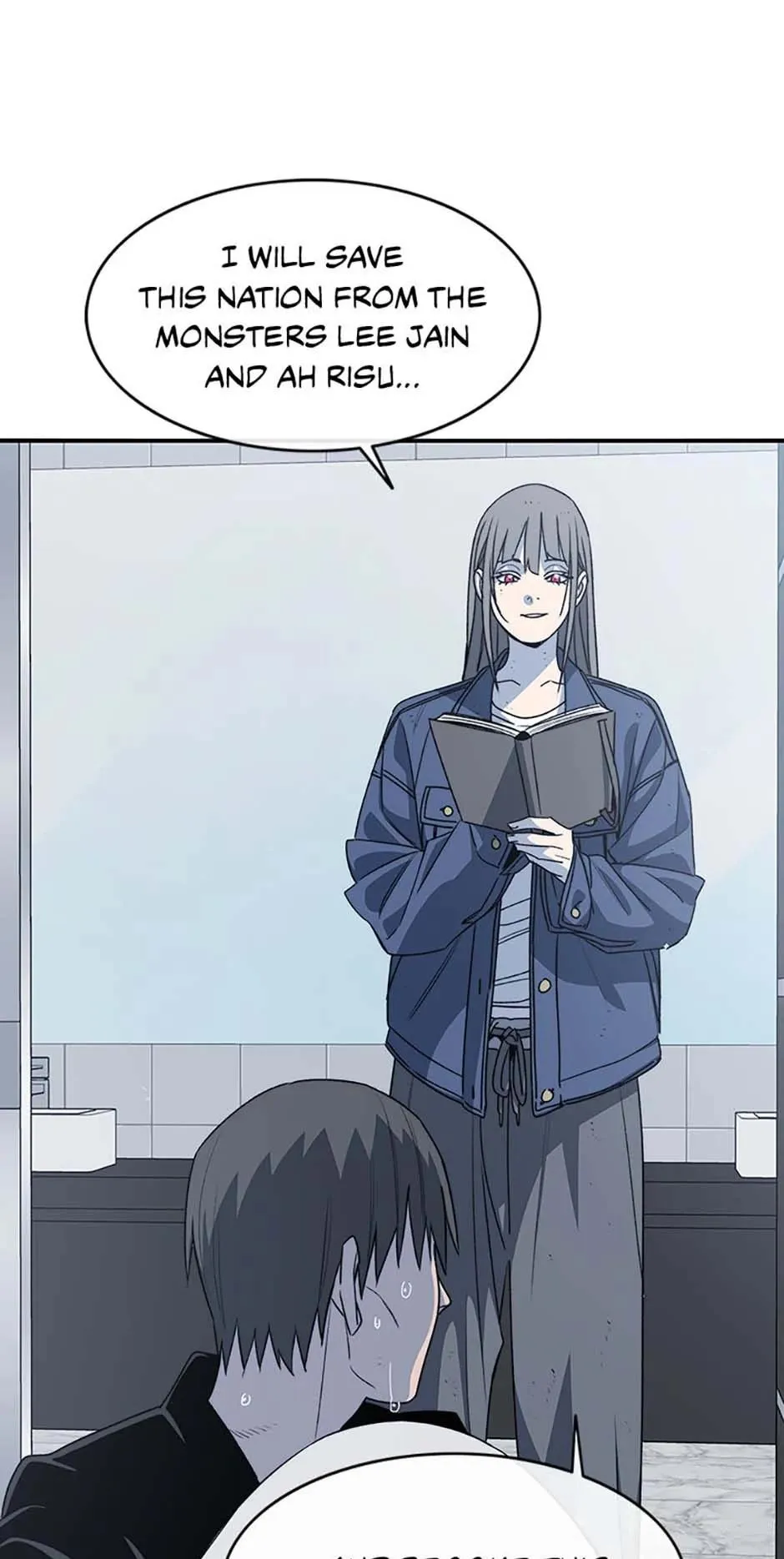 Read Existence (en) Manga Online