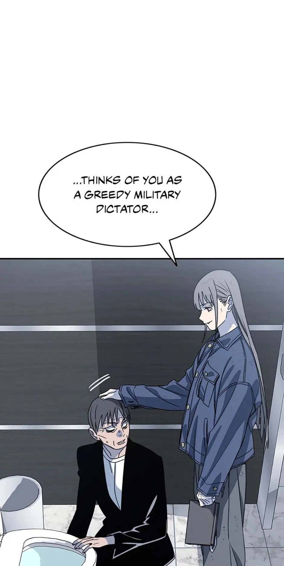 Read Existence (en) Manga Online