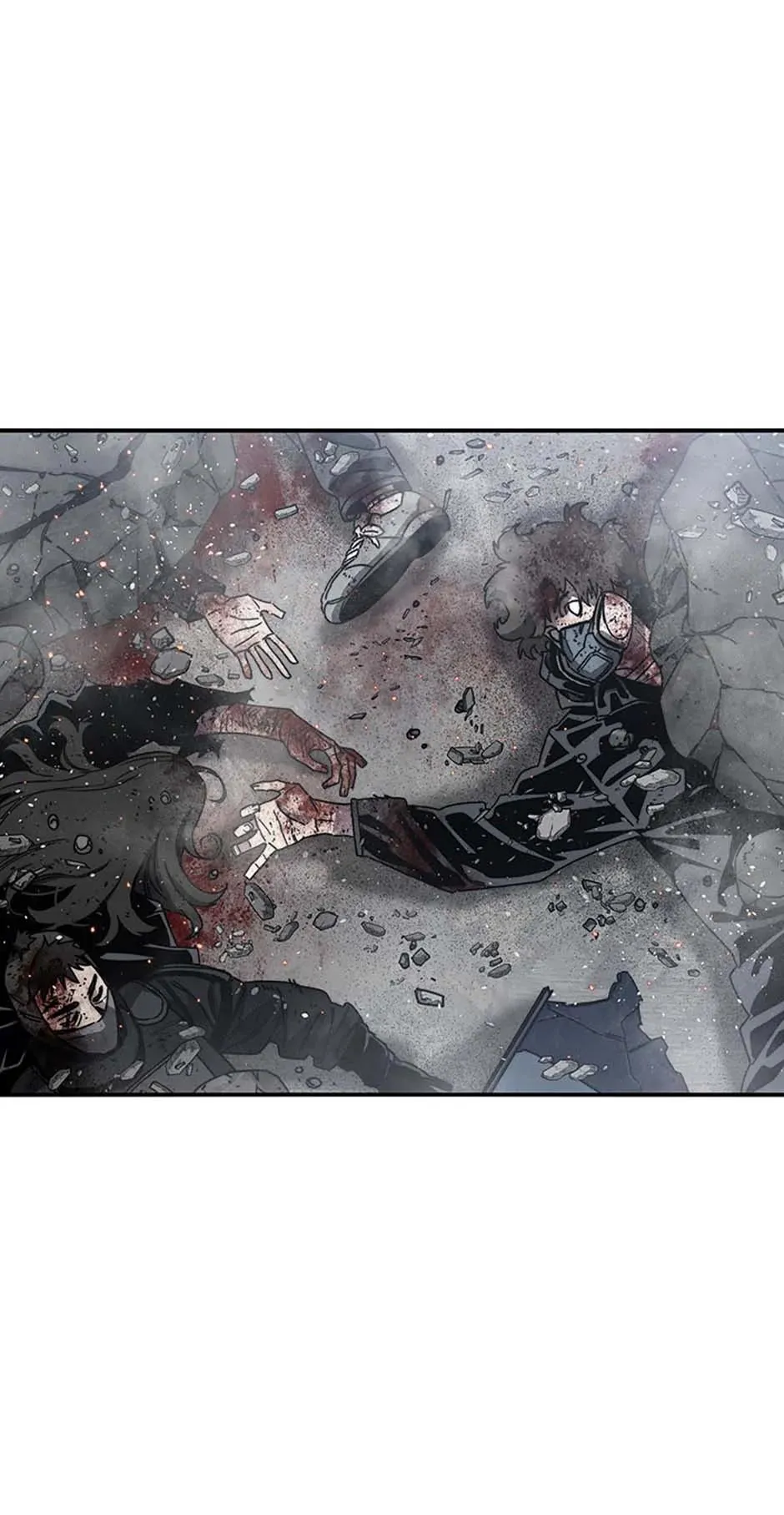 Read Existence (en) Manga Online