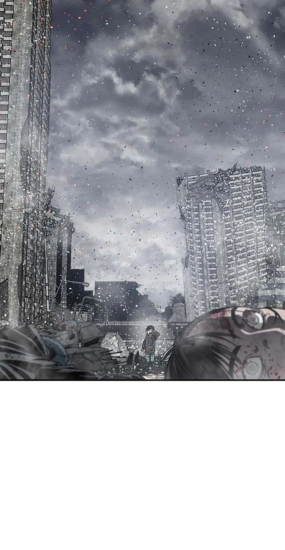 Read Existence (en) Manga Online