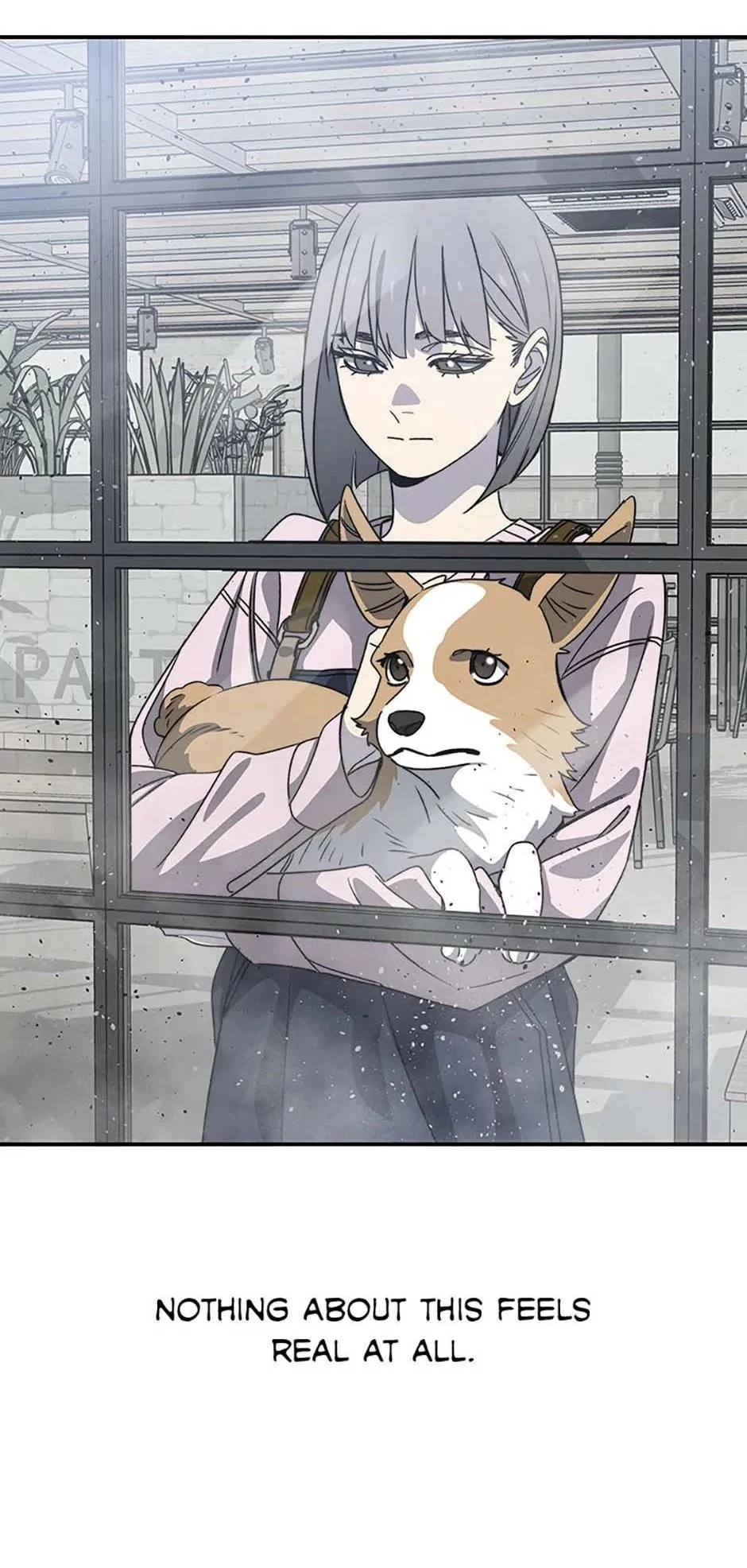 Read Existence (en) Manga Online