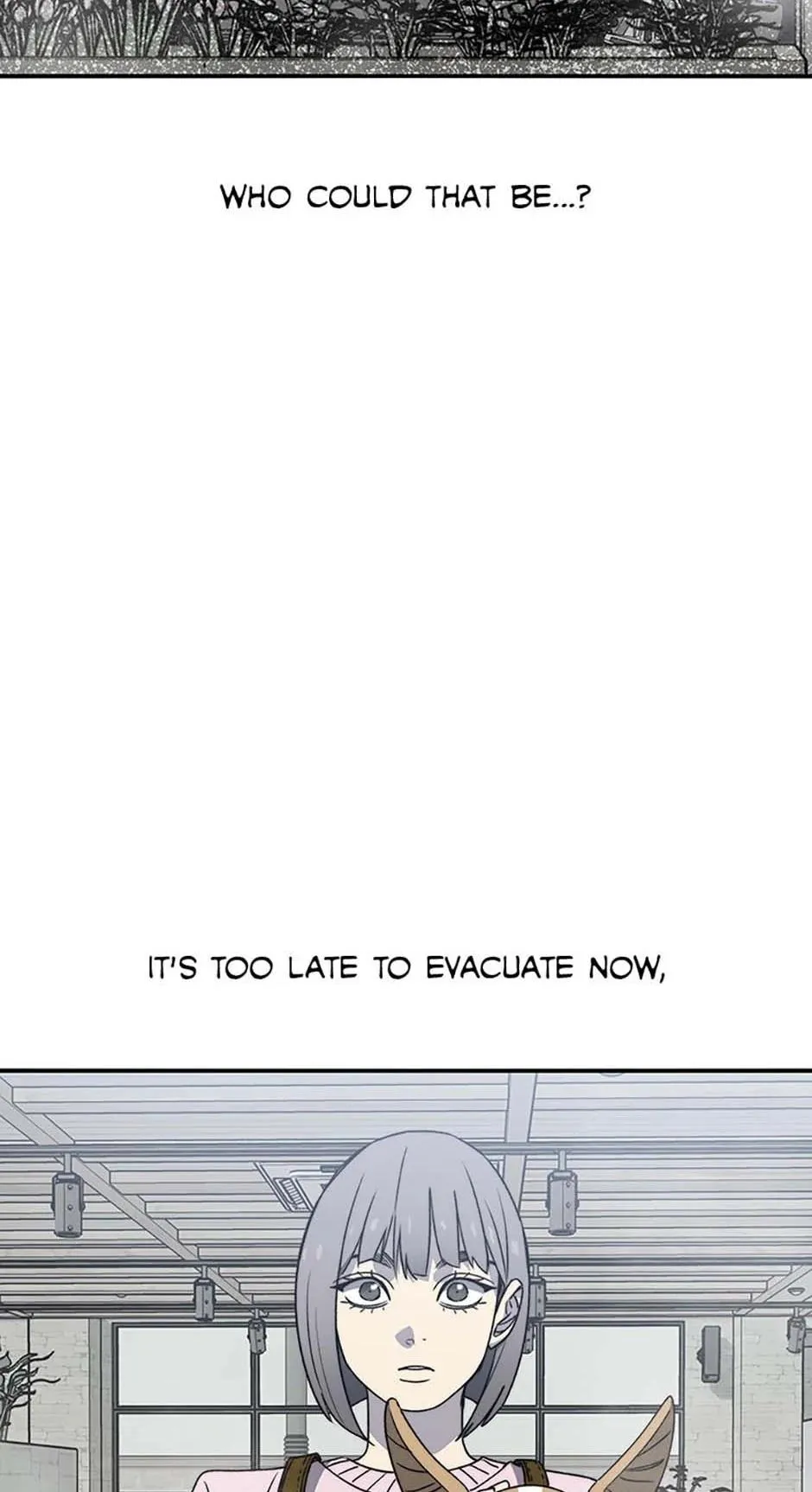 Read Existence (en) Manga Online