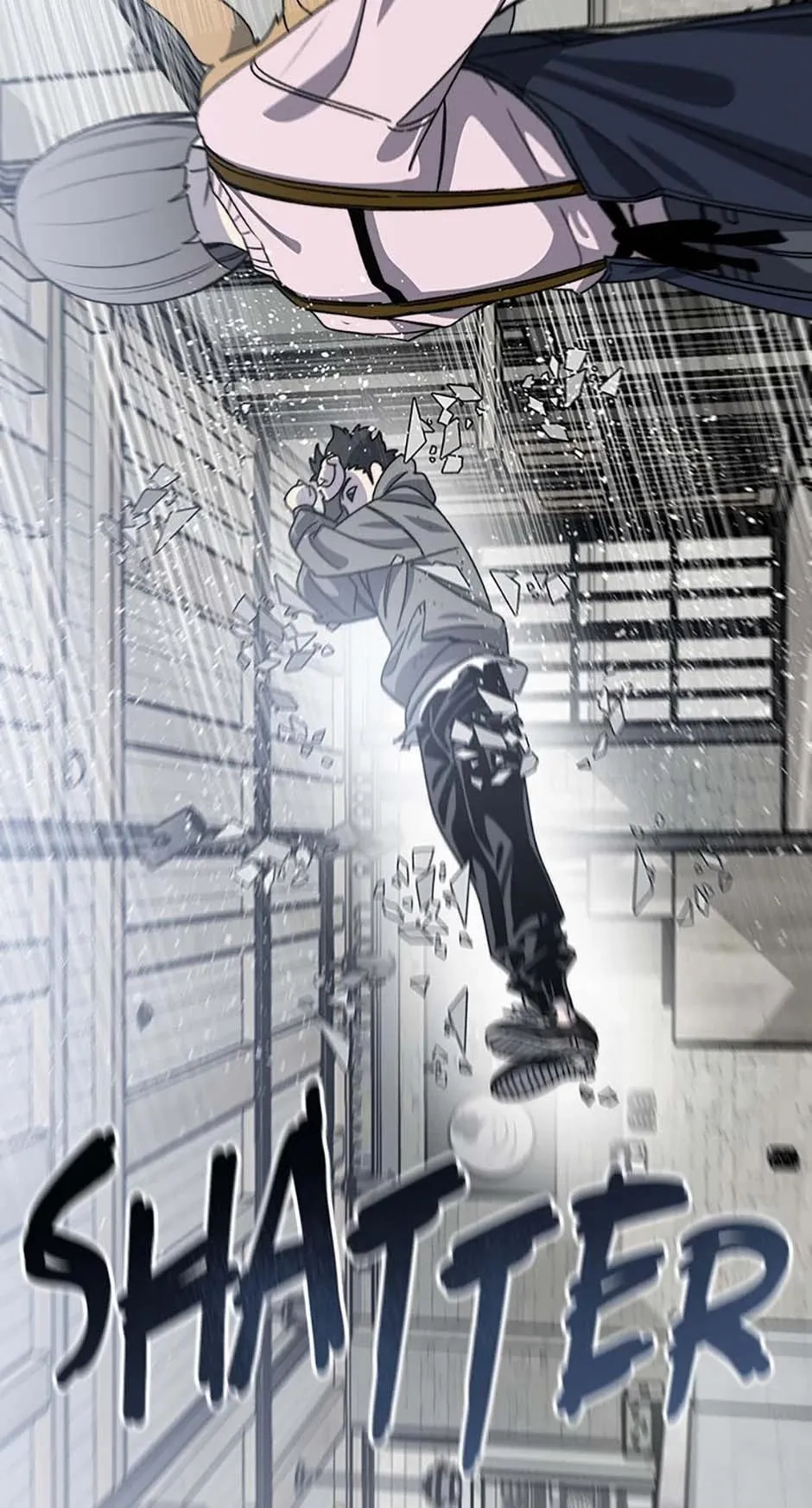 Read Existence (en) Manga Online