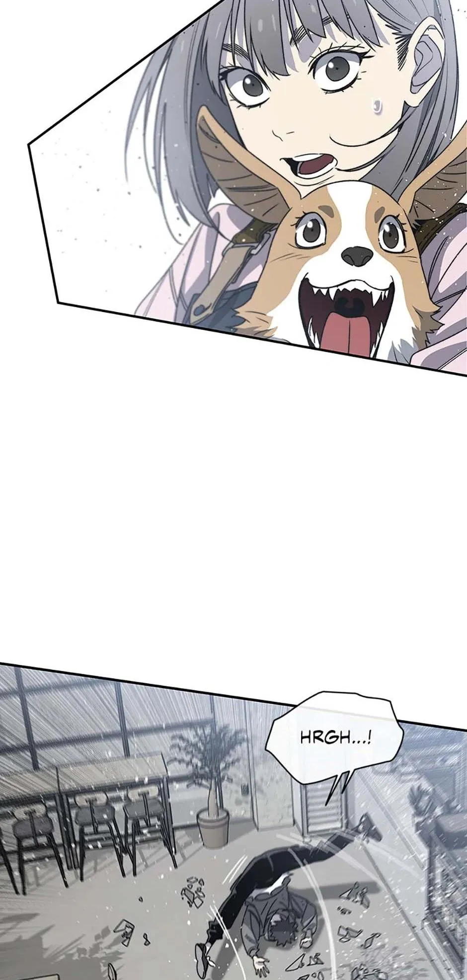 Read Existence (en) Manga Online