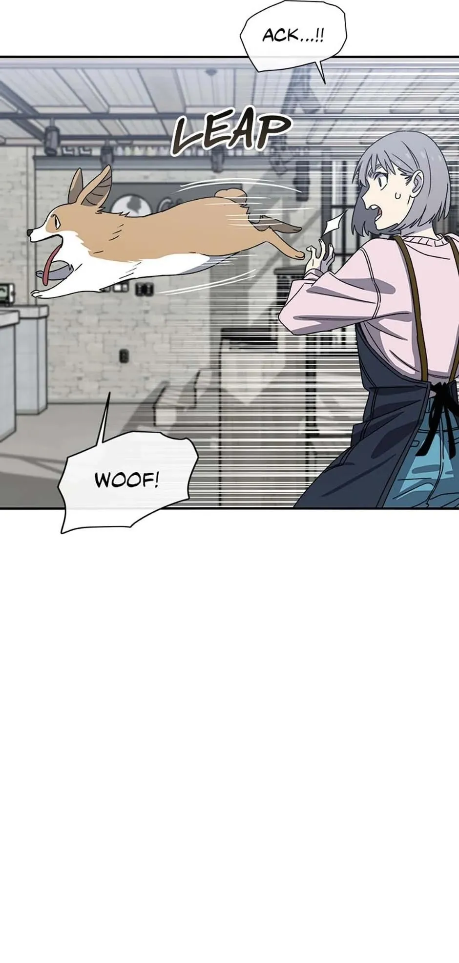 Read Existence (en) Manga Online