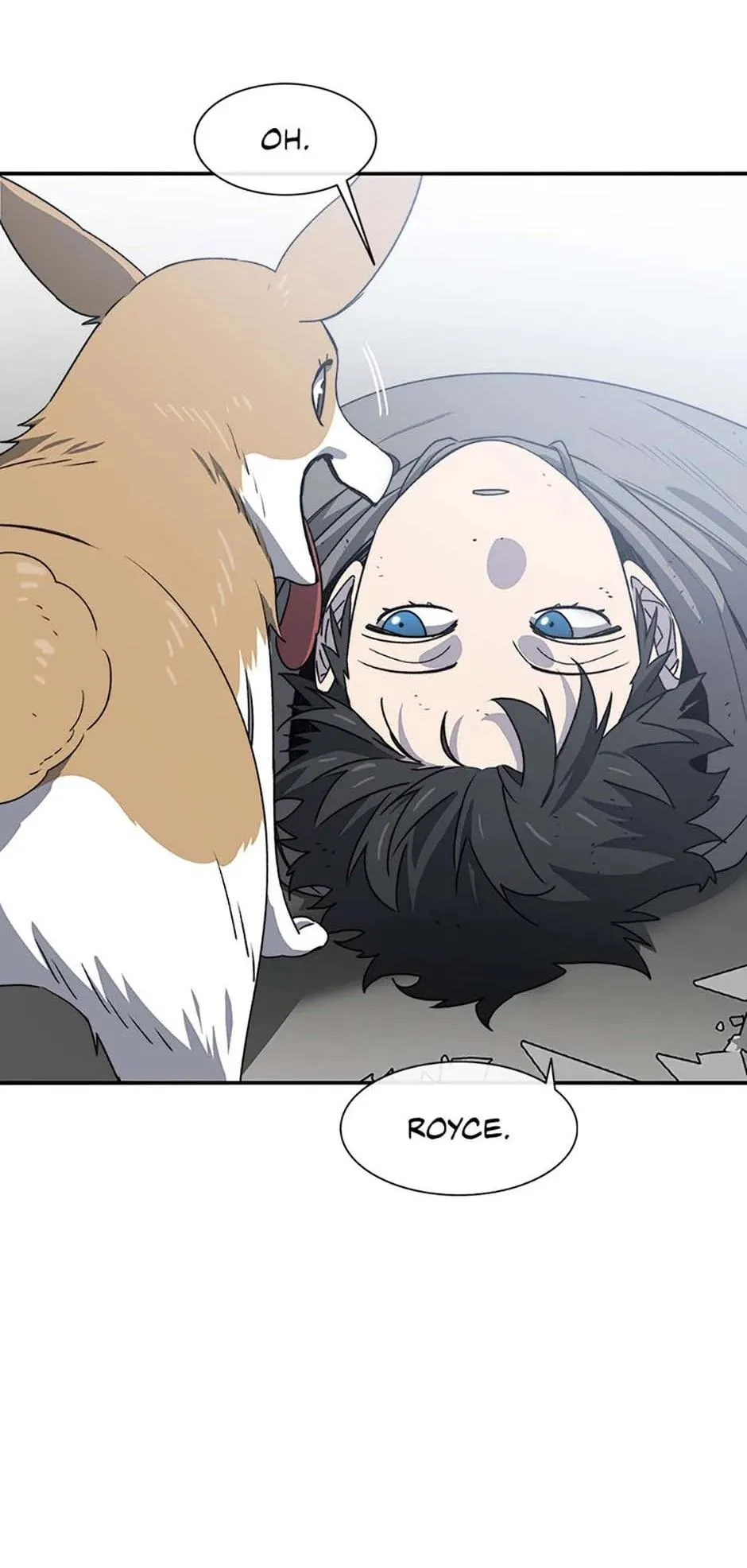 Read Existence (en) Manga Online