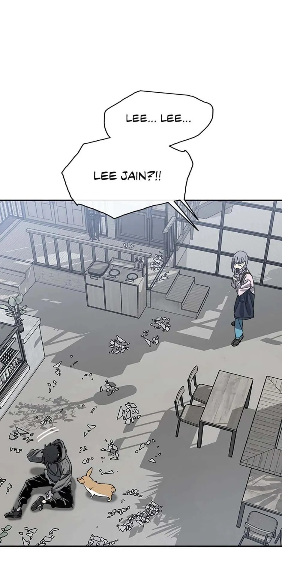 Read Existence (en) Manga Online