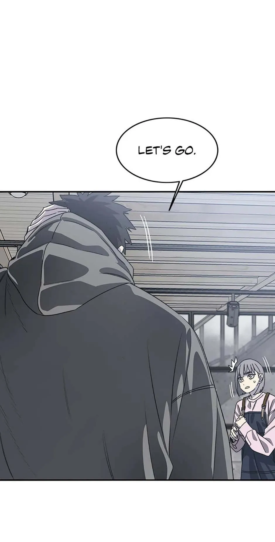 Read Existence (en) Manga Online